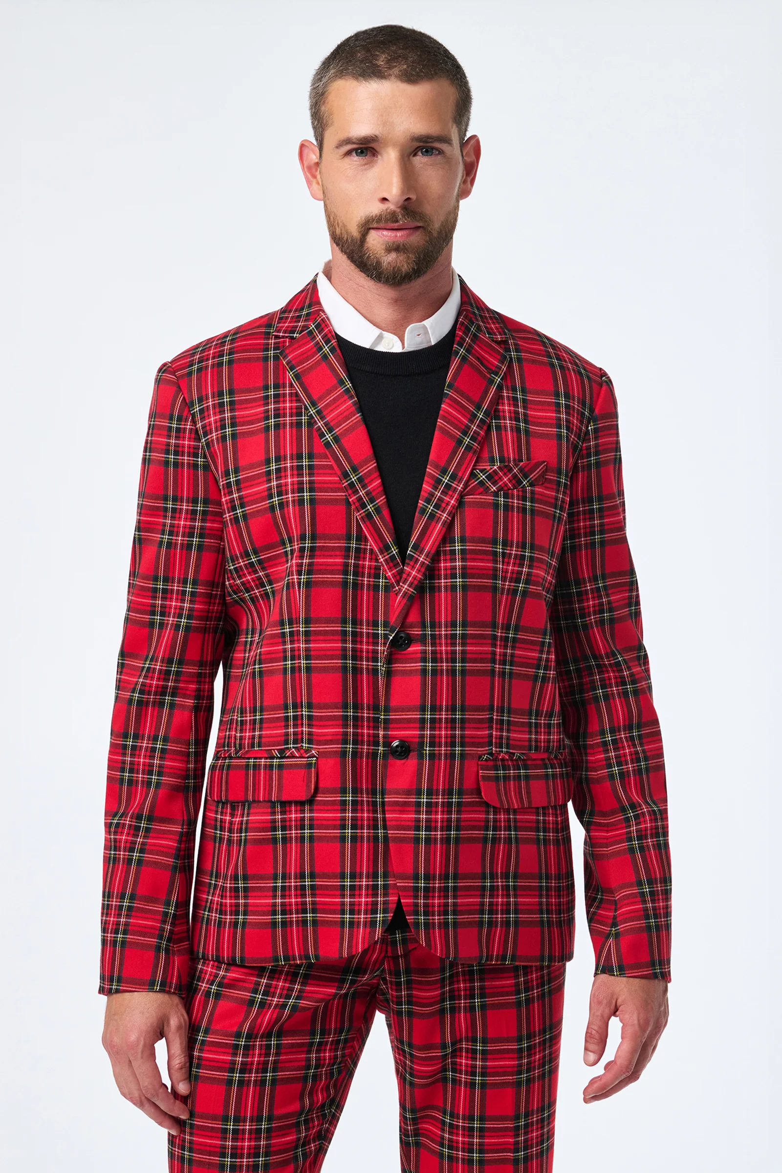 Thurston Blazer - Can-Can Check