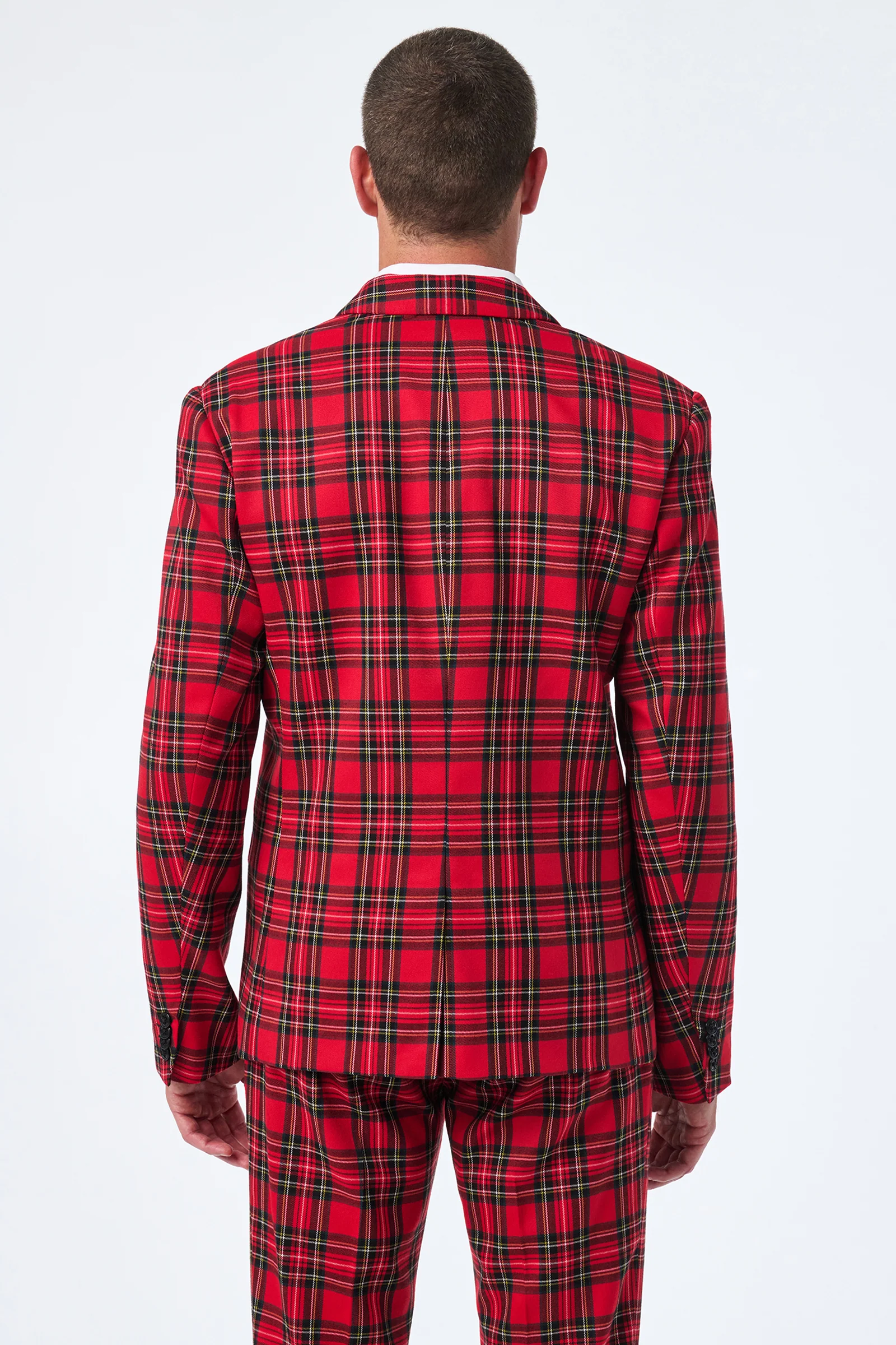 Thurston Blazer - Can-Can Check - Image 3