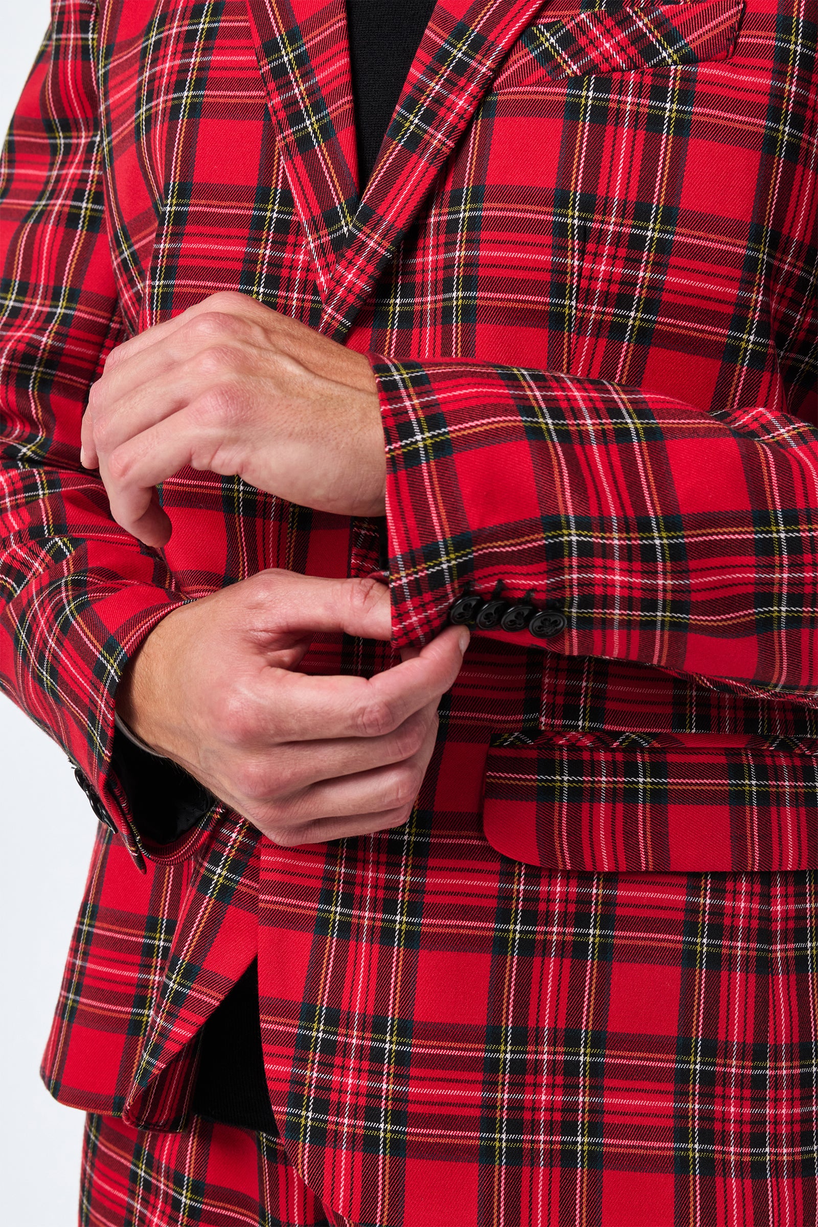 Thurston Blazer - Can-Can Check - Image 5