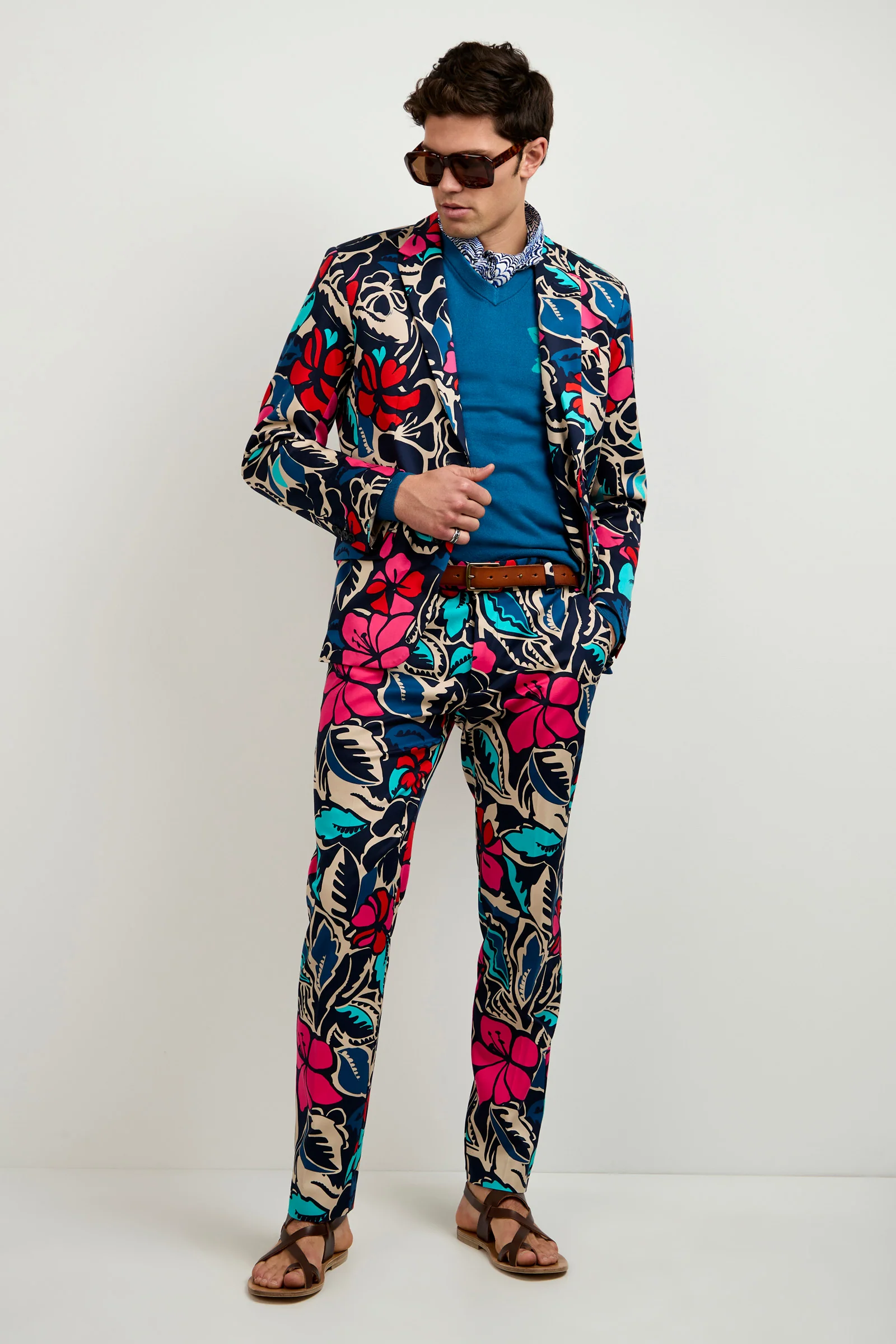 Thurston Blazer - Copacabana