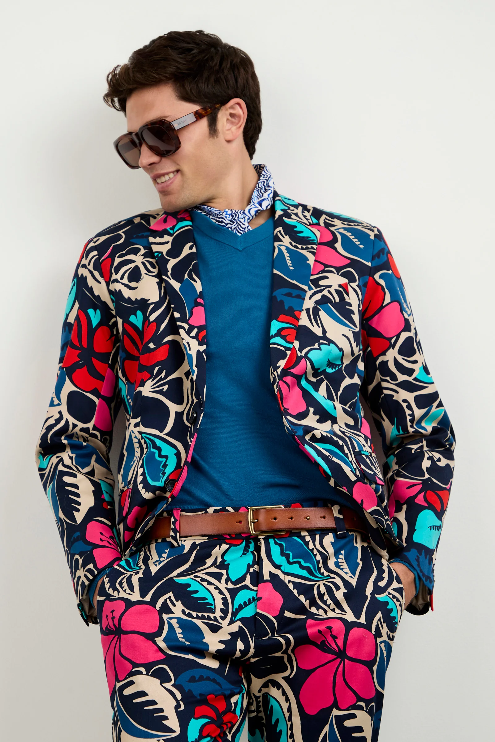Thurston Blazer - Copacabana - Image 2