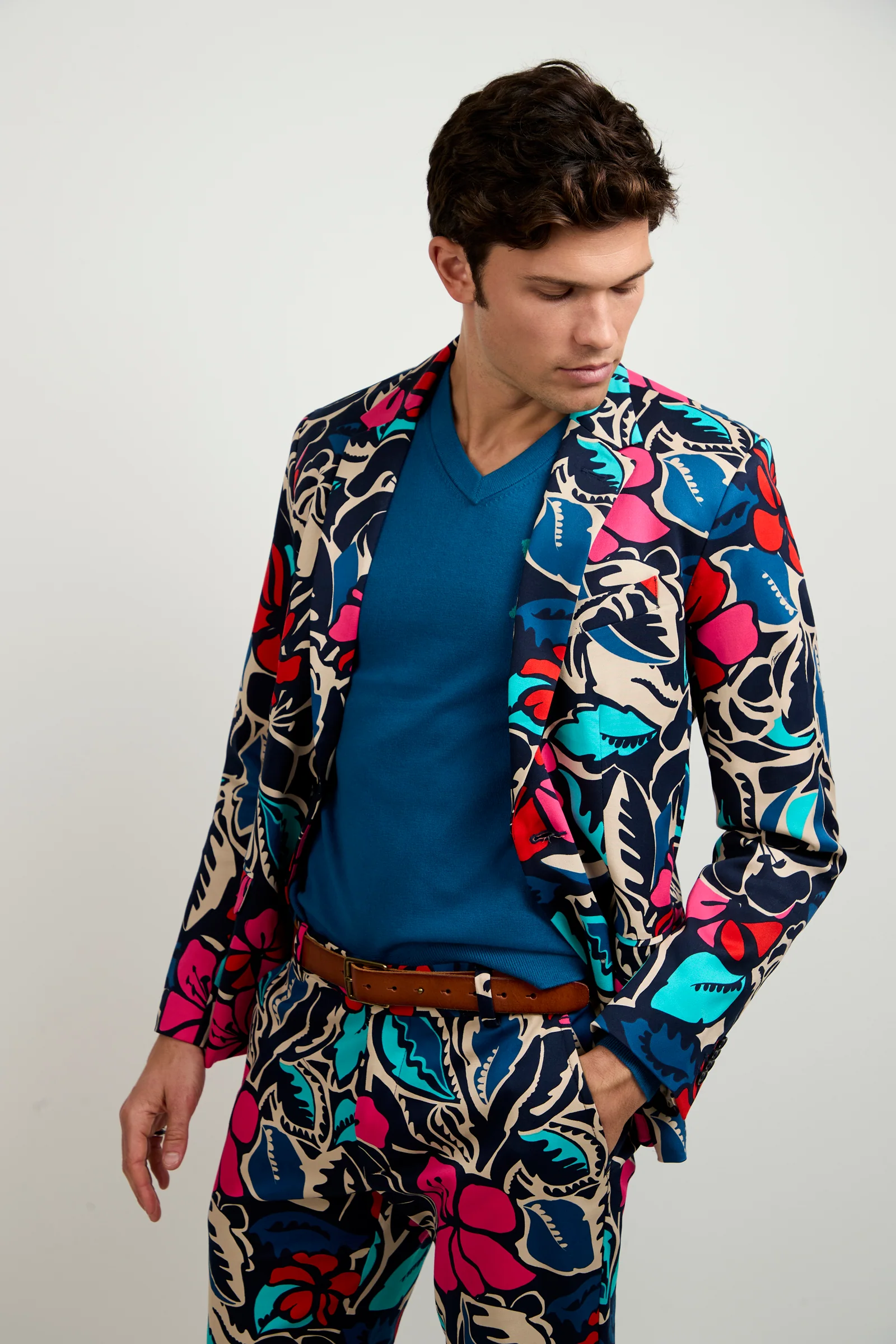 Thurston Blazer - Copacabana - Image 3