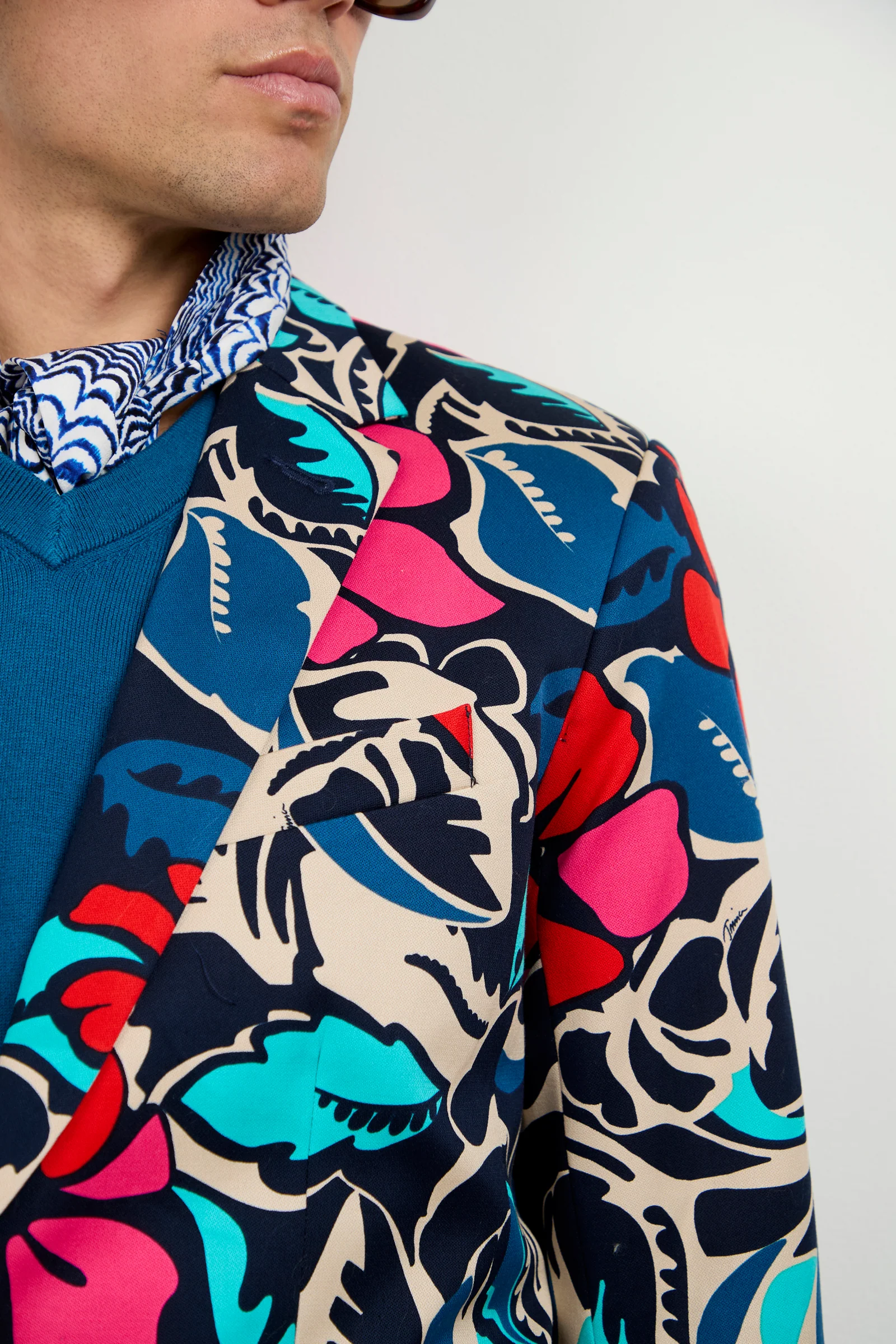 Thurston Blazer - Copacabana - Image 5