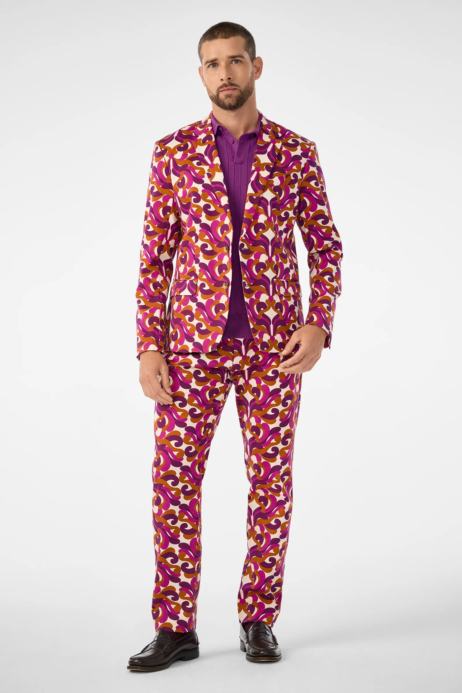 Thurston Blazer - Dewdrop - Image 2