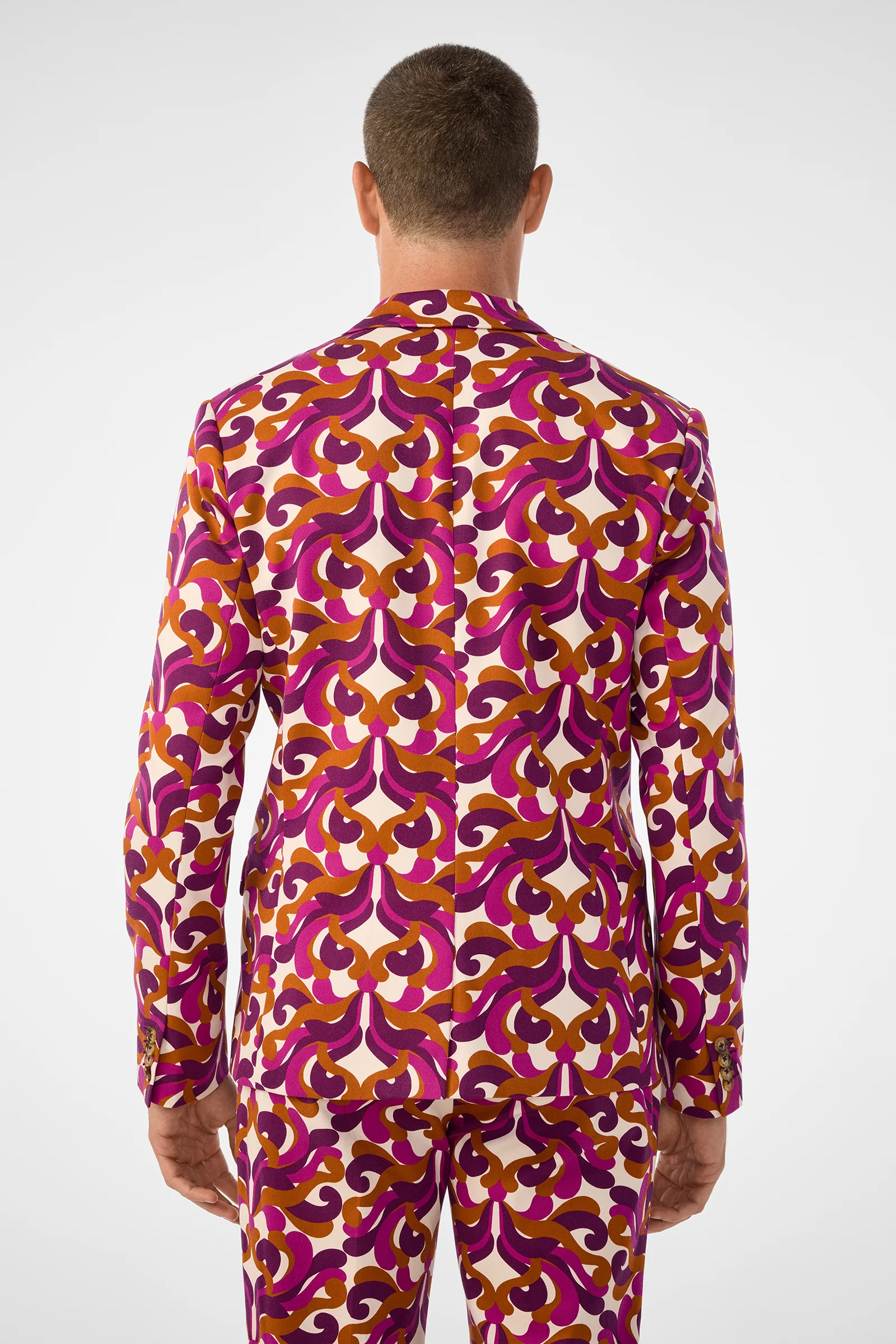 Thurston Blazer - Dewdrop - Image 4