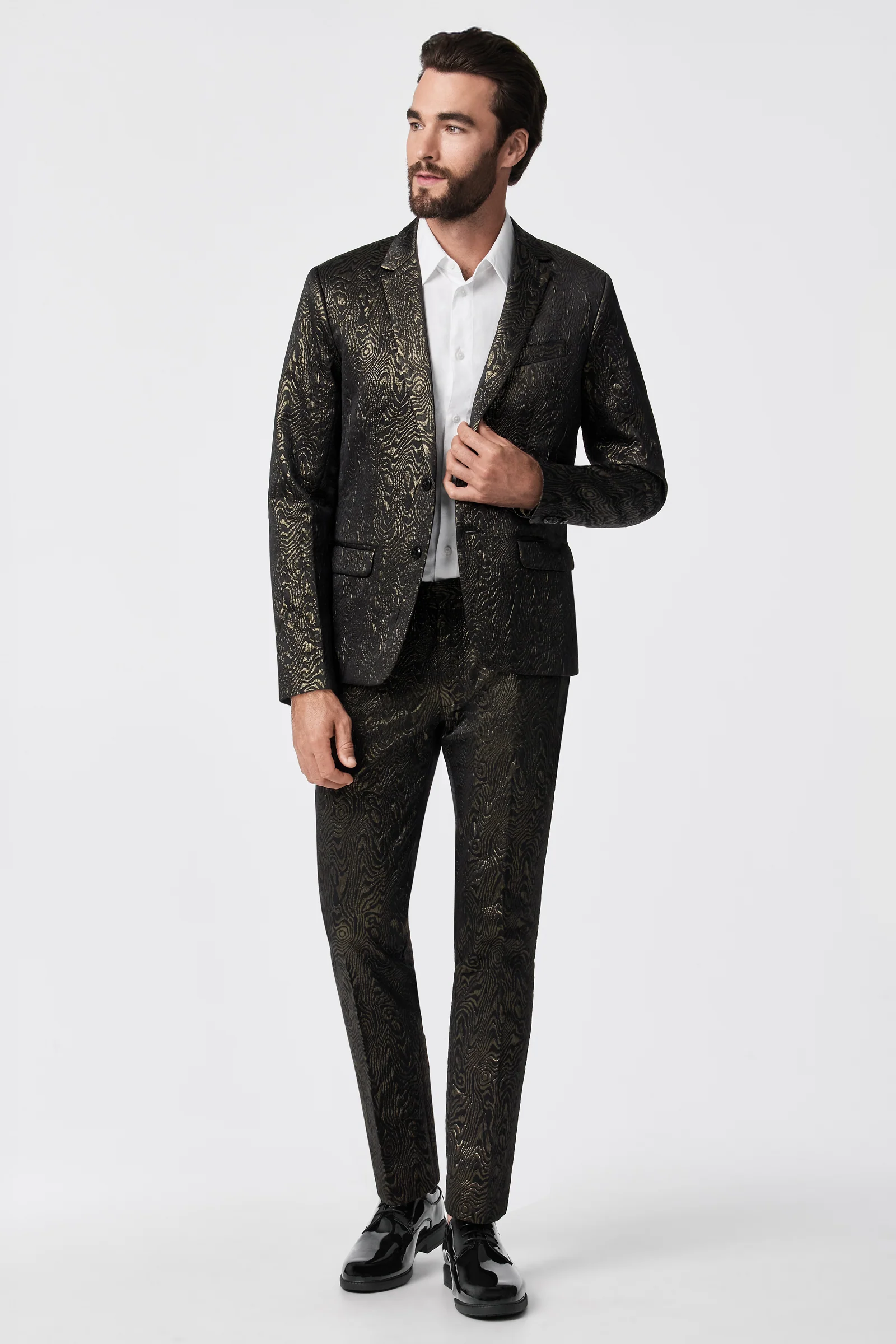Thurston Blazer - Fette Swirl