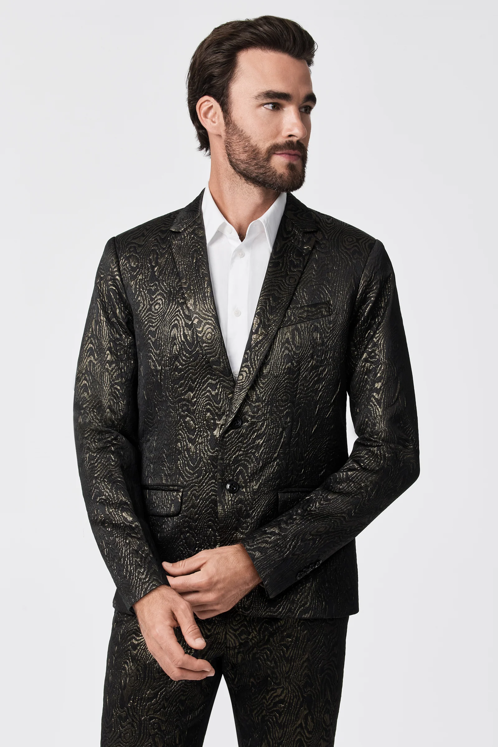 Thurston Blazer - Fette Swirl - Image 2