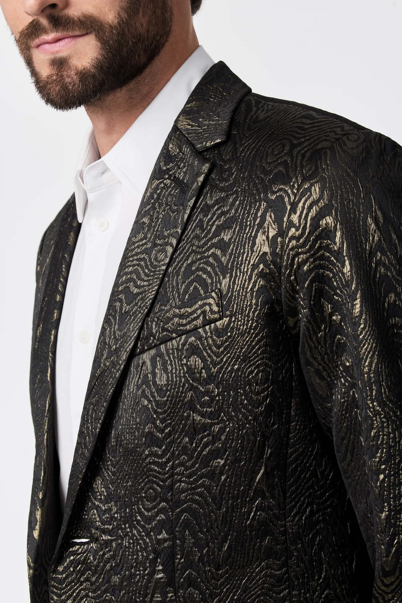 Thurston Blazer - Fette Swirl - Image 5