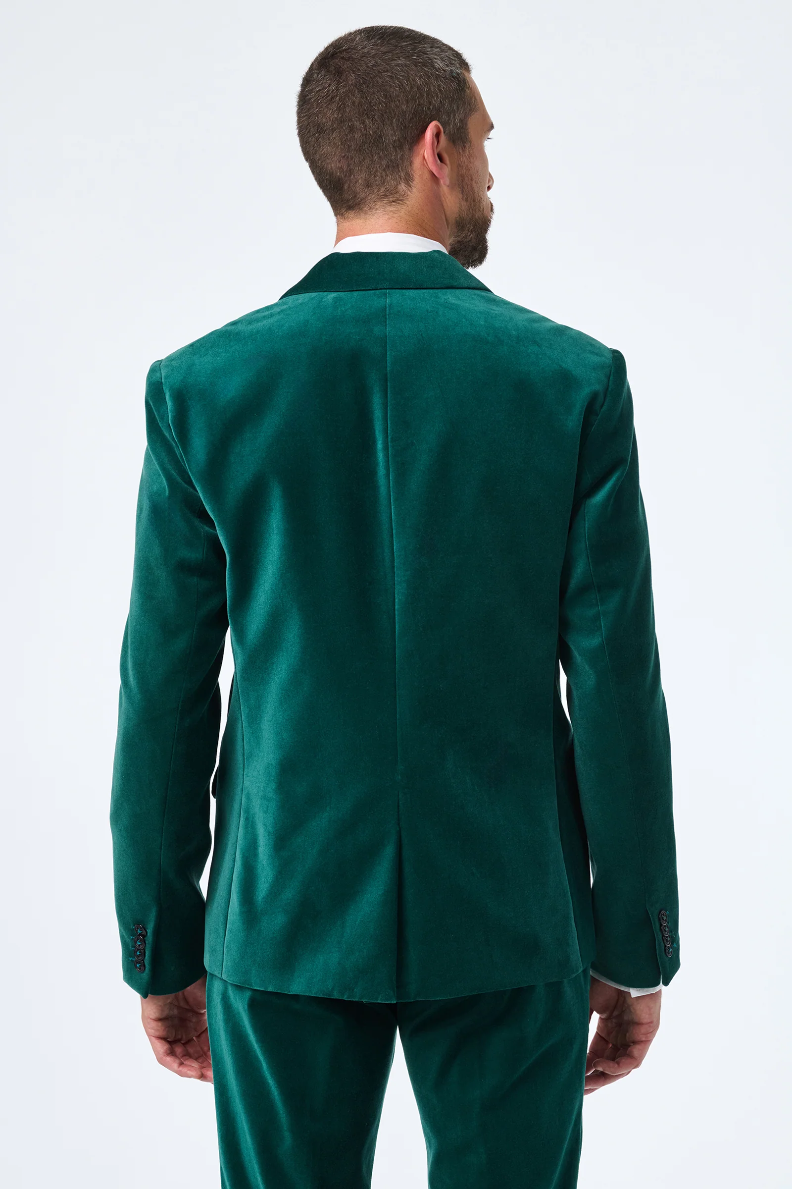 Thurston Velvet Blazer - Image 4