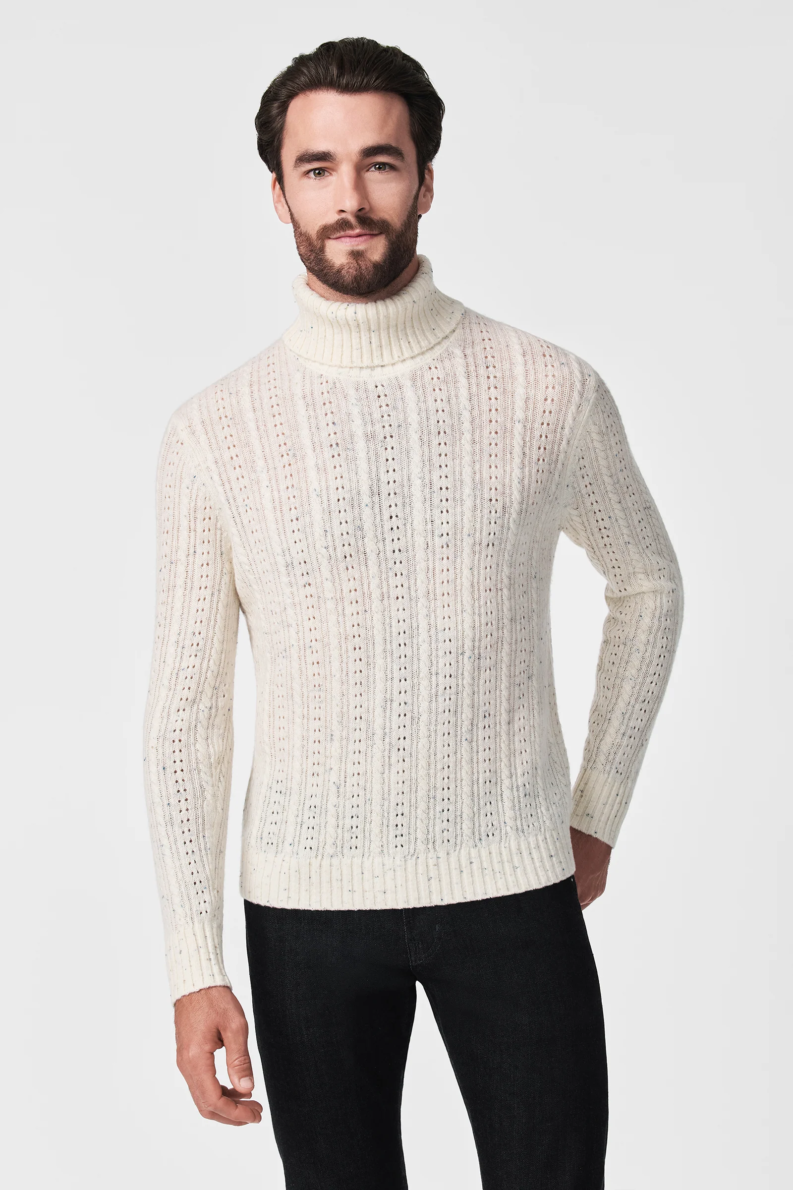 Wesley Turtleneck Sweater - Image 2
