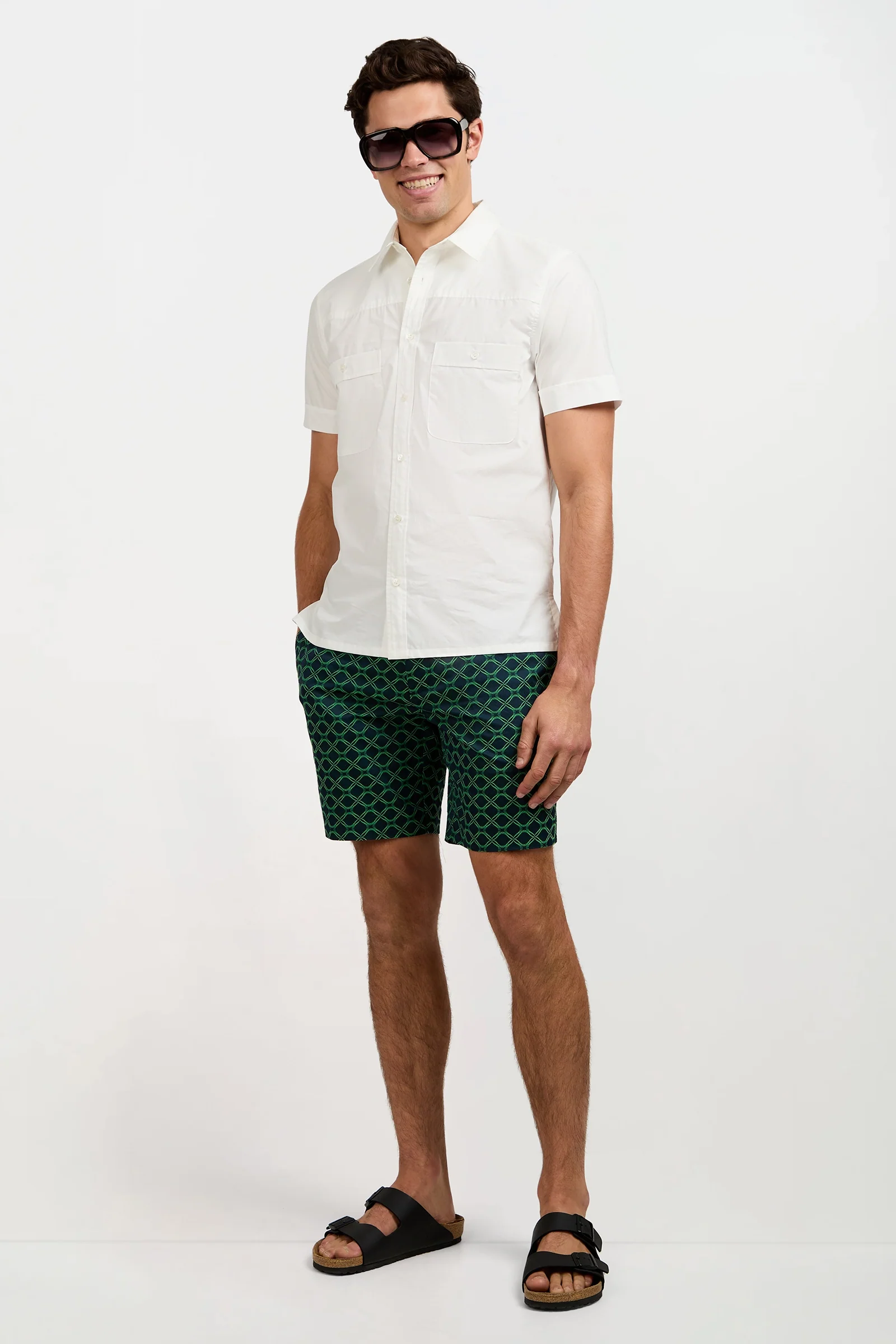 Will Short-Sleeve Shirt
