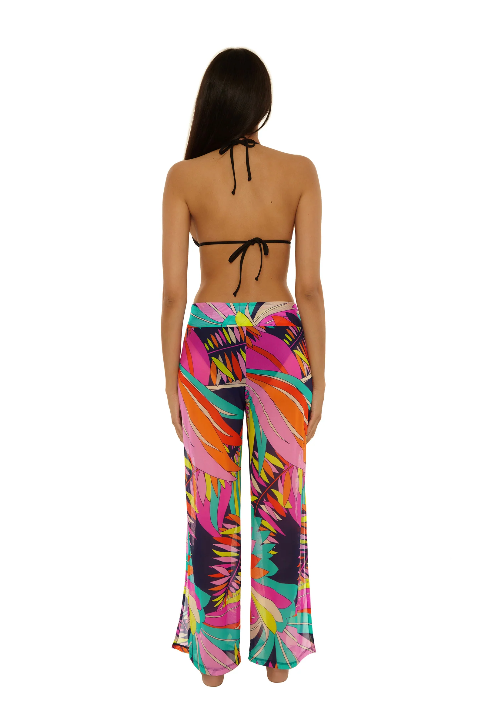 Mesh Swim Cover-Up Pant - Paralia - Image 3