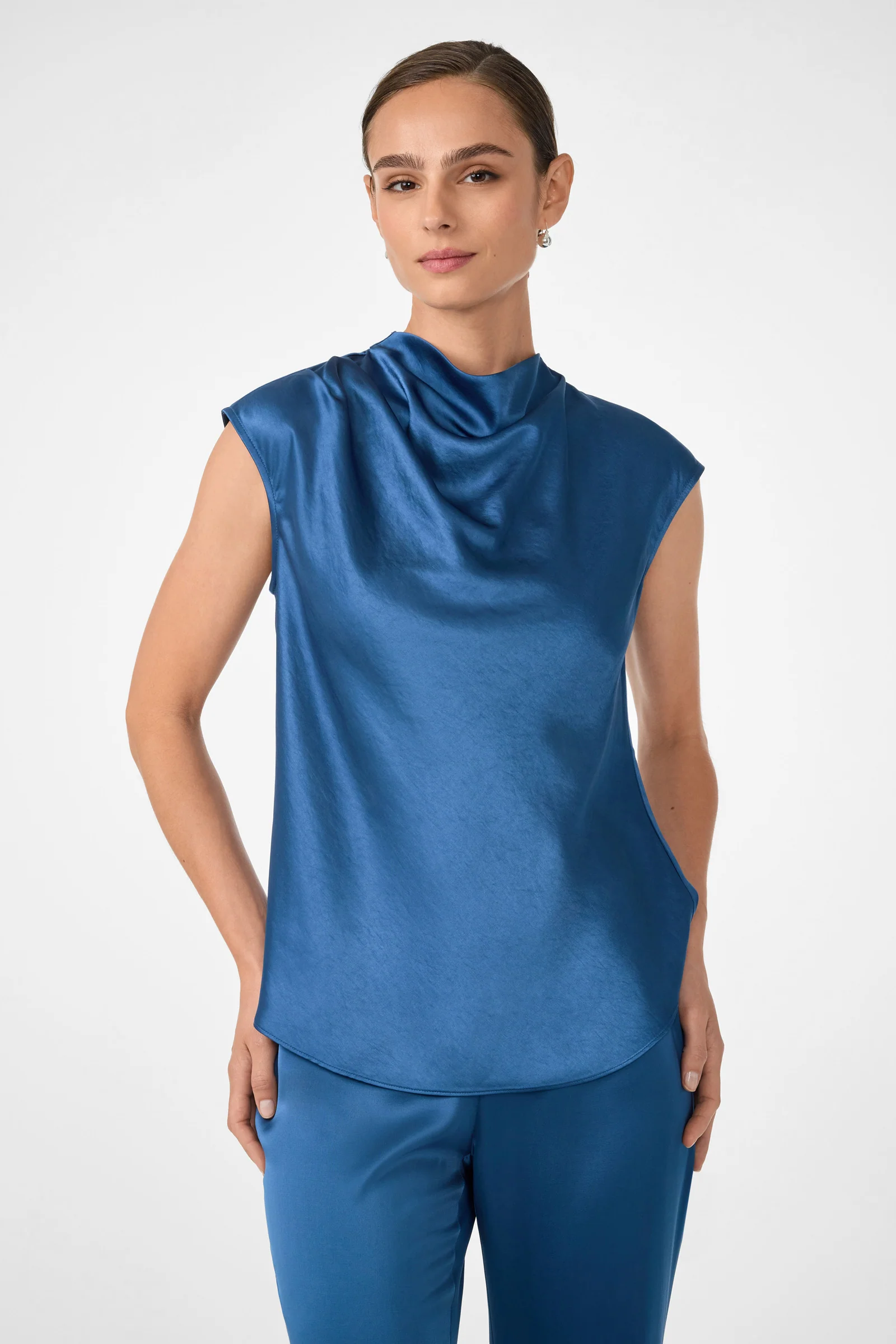 Mikan Sleeveless Top