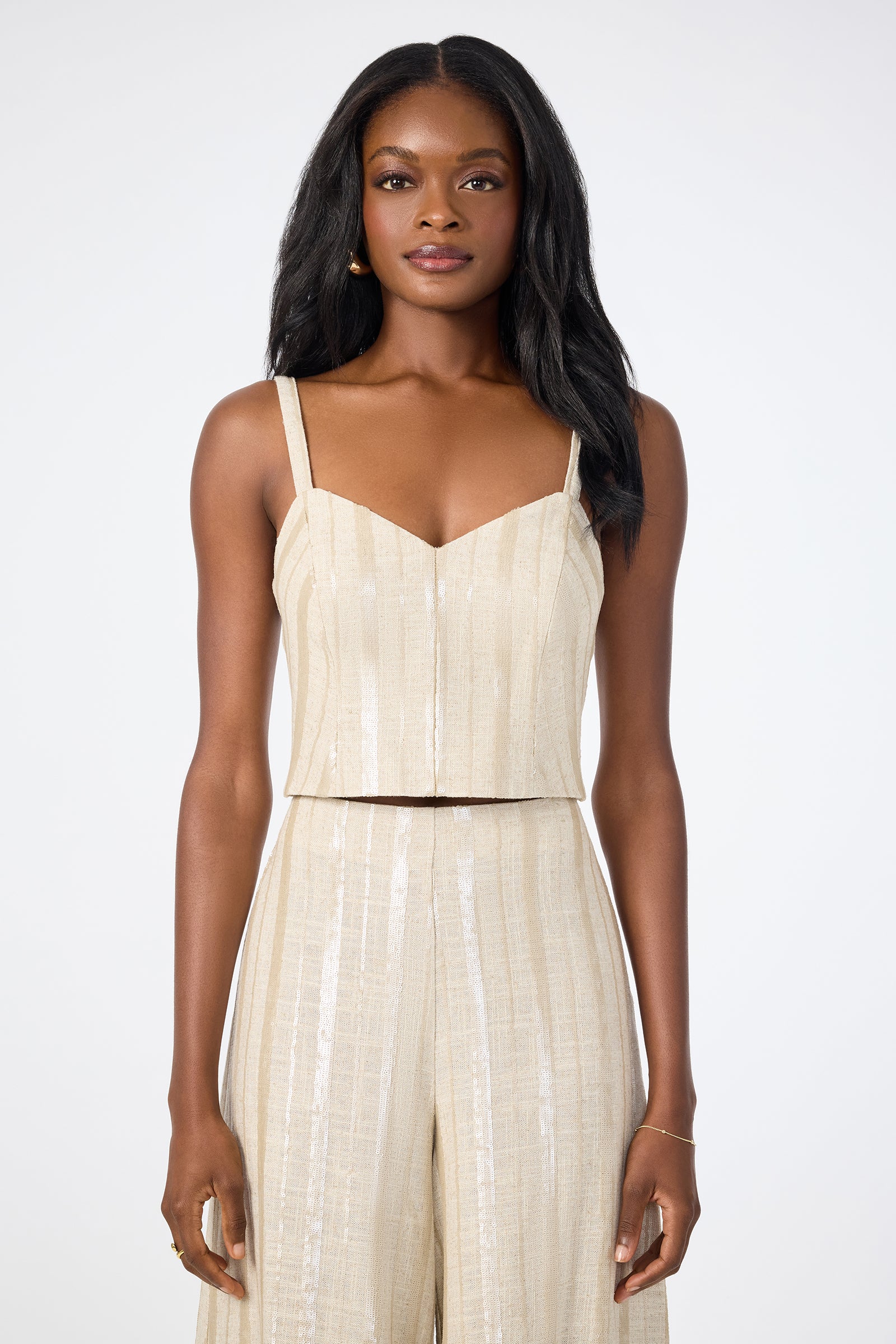 Millau Sleeveless Top - Image 3