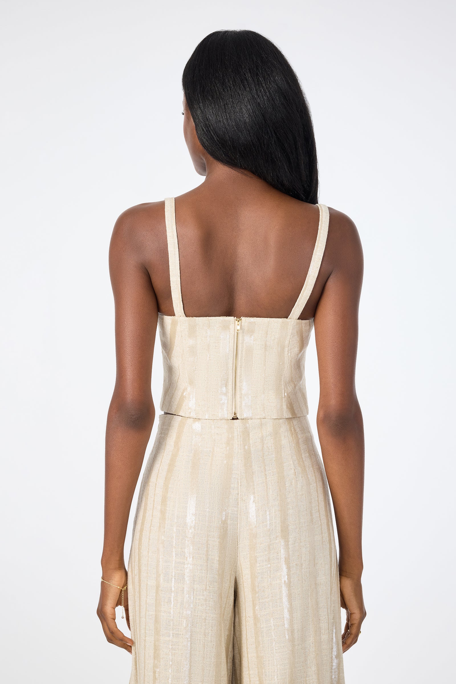 Millau Sleeveless Top - Image 5
