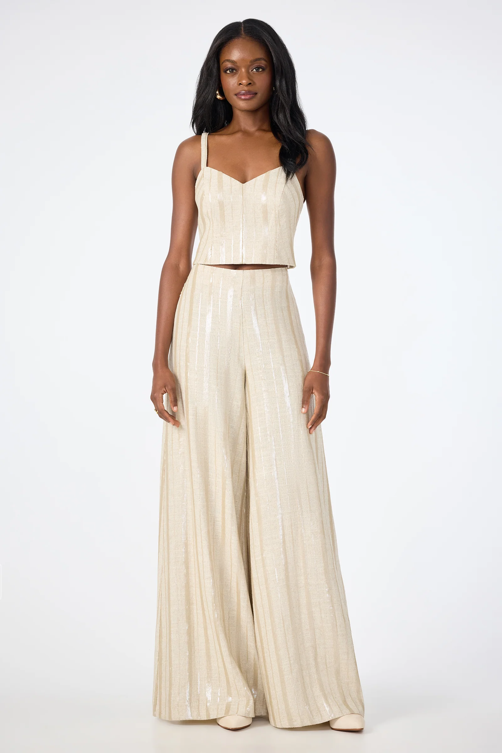 Millau Sleeveless Top - Image 6