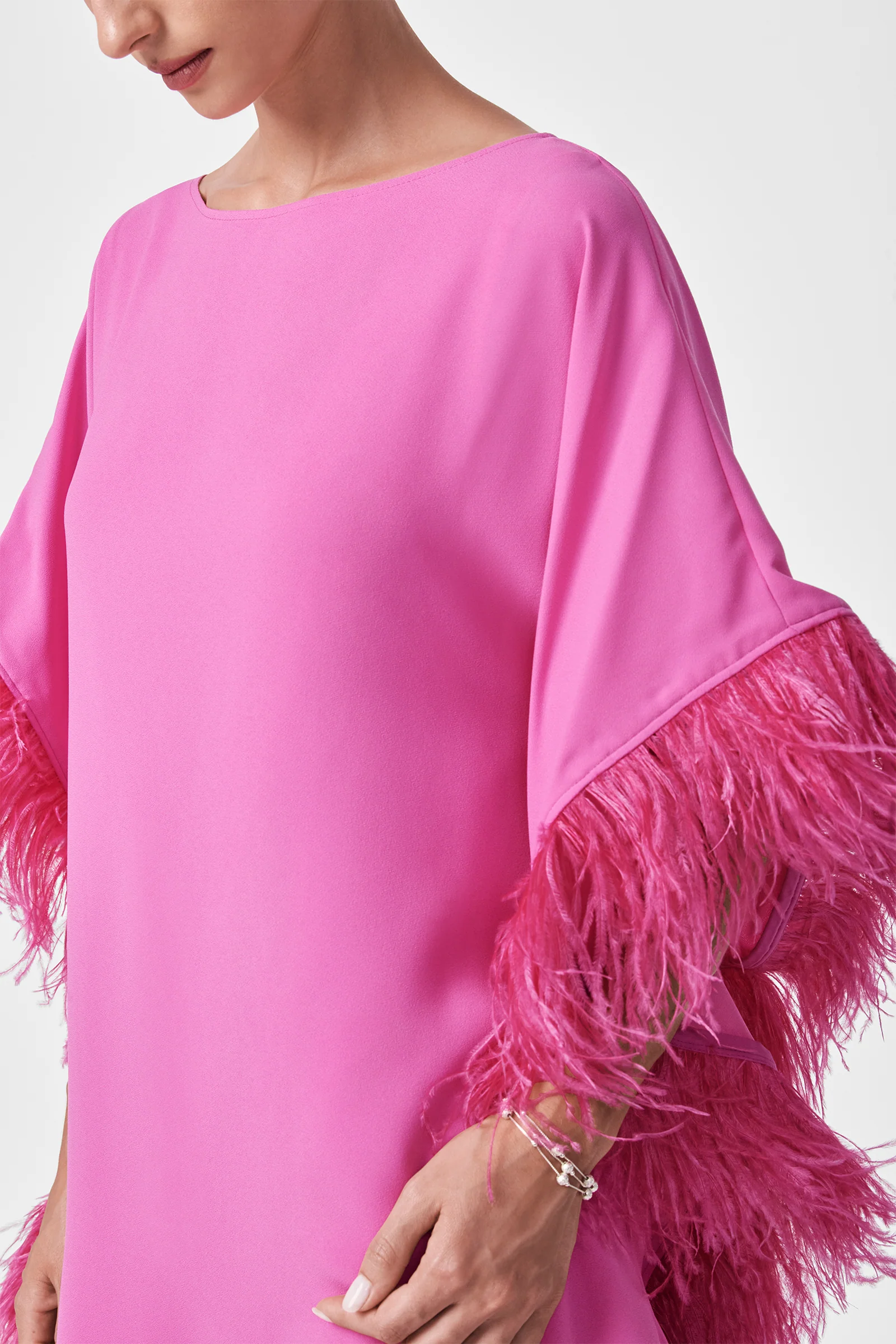 Mini Neena Caftan Dress - Image 10