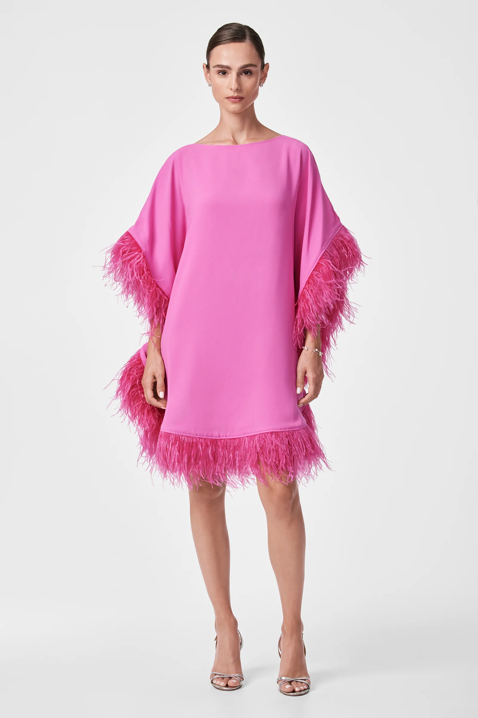 Mini Neena Caftan Dress - Image 6