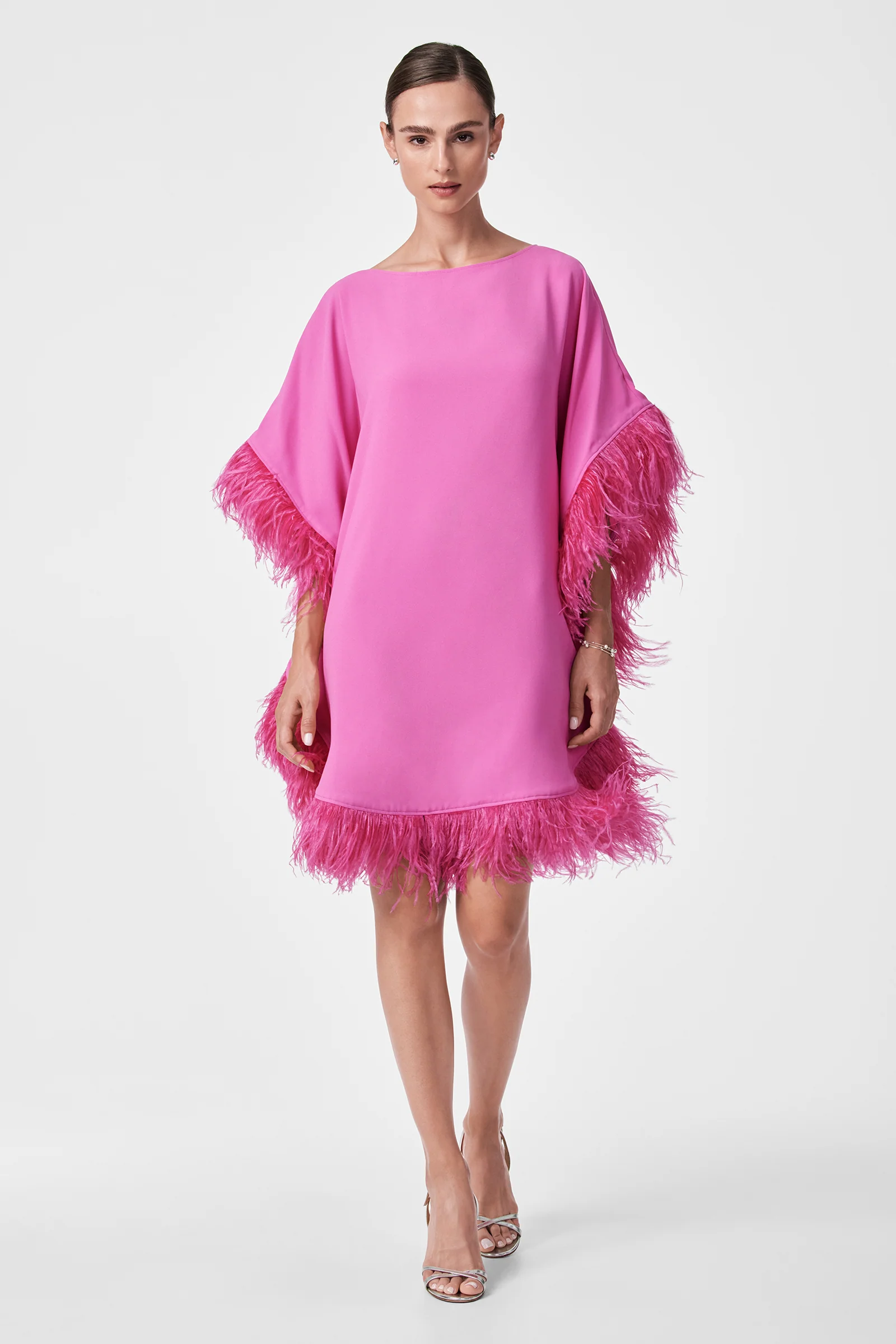 Mini Neena Caftan Dress - Image 7