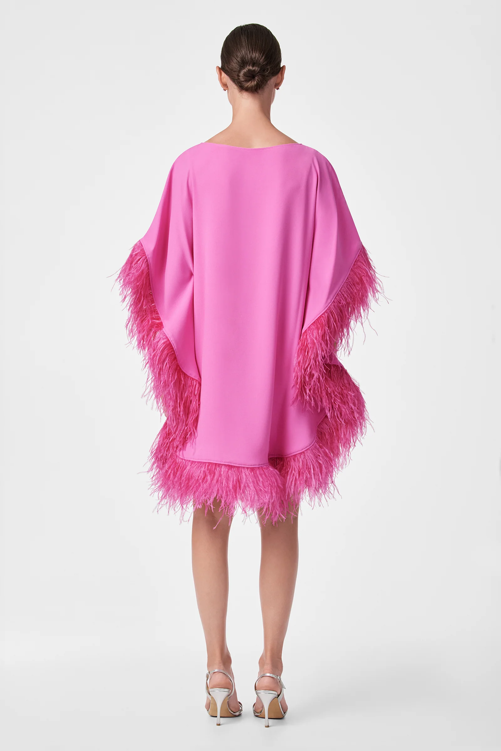 Mini Neena Caftan Dress - Image 9