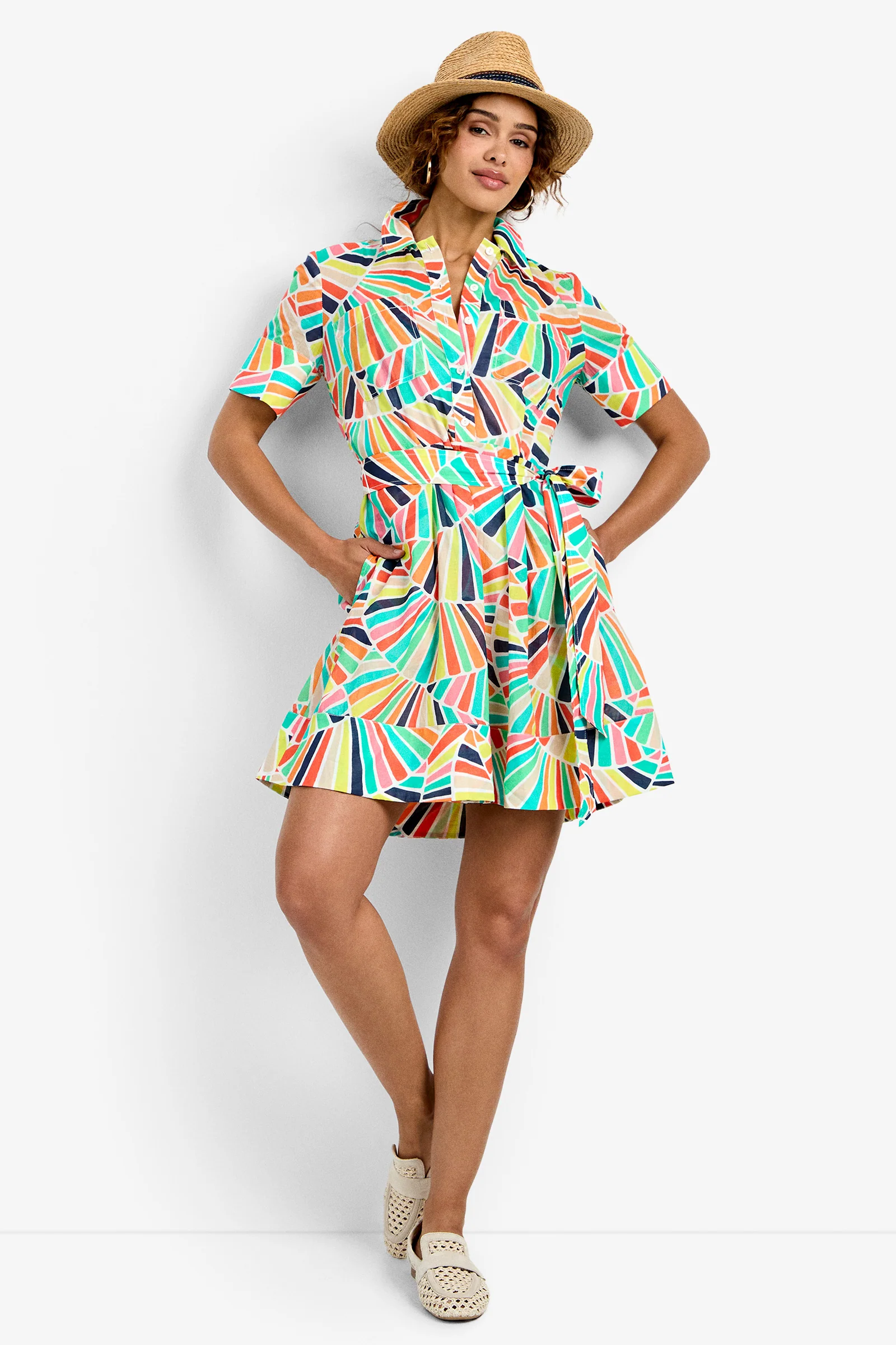 Misola Dress
