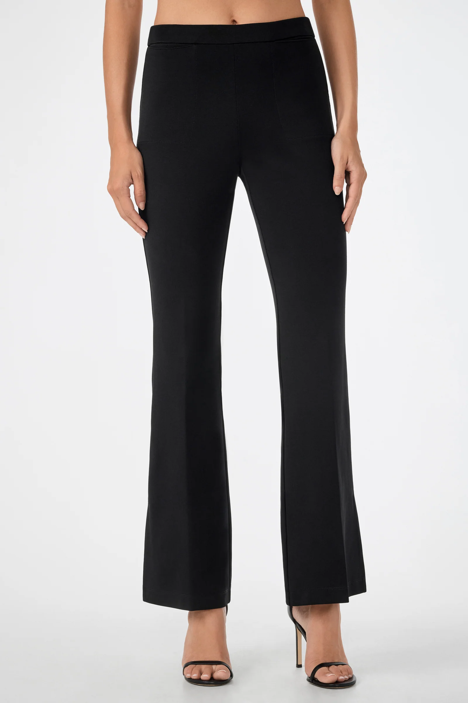 Mona High-Rise Flare Pant