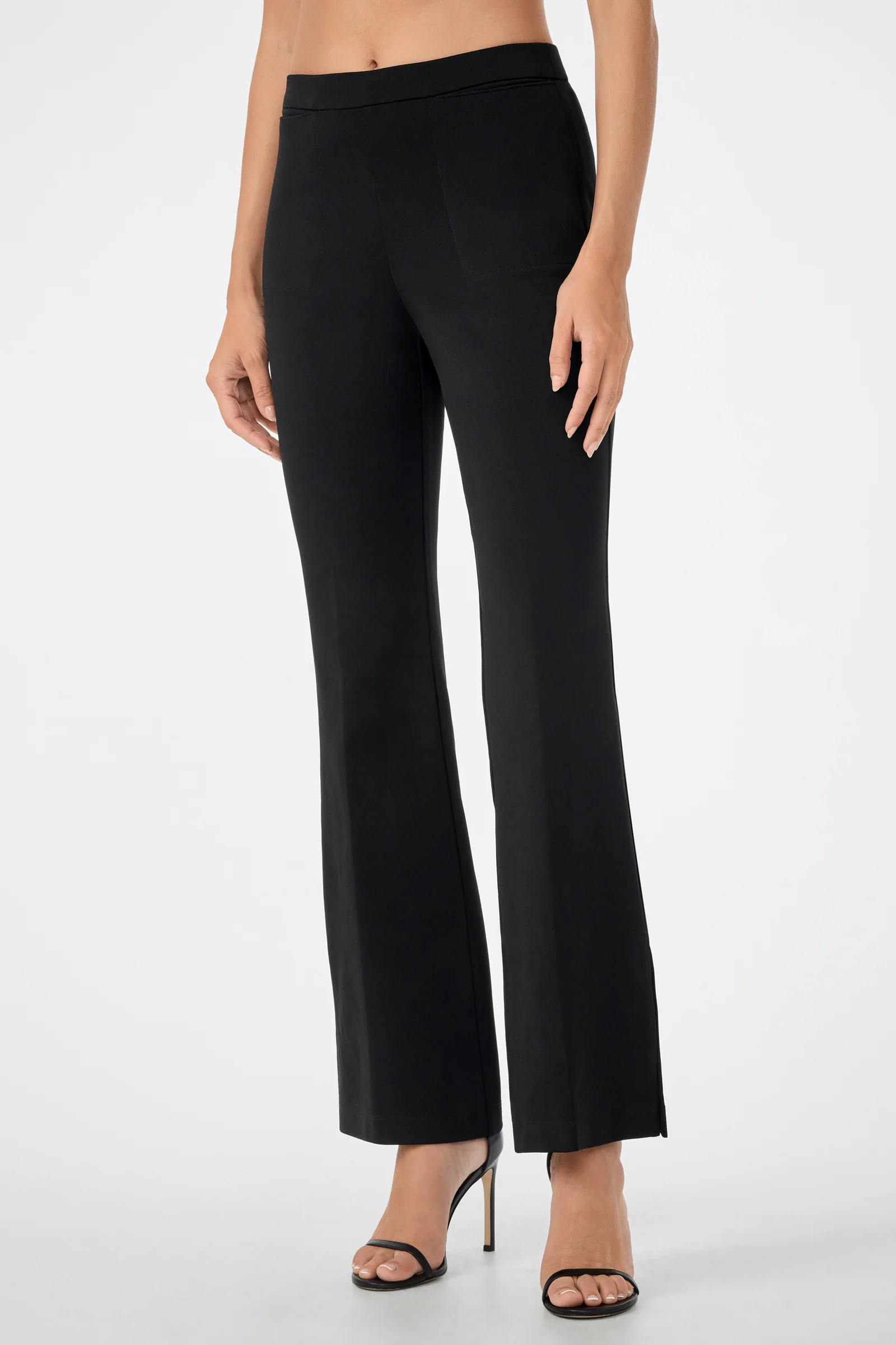 Mona High-Rise Flare Pant - Image 3