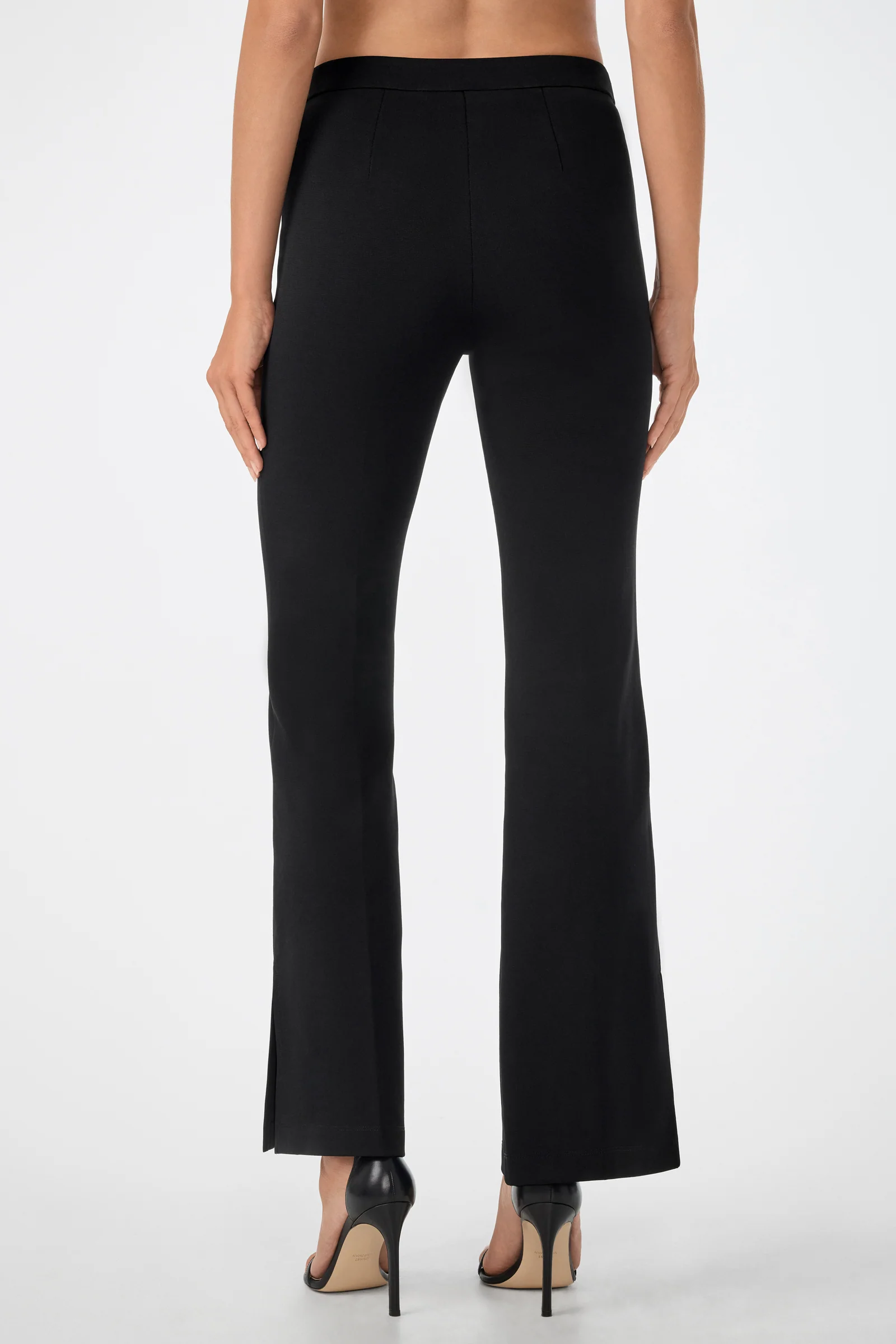 Mona High-Rise Flare Pant - Image 4