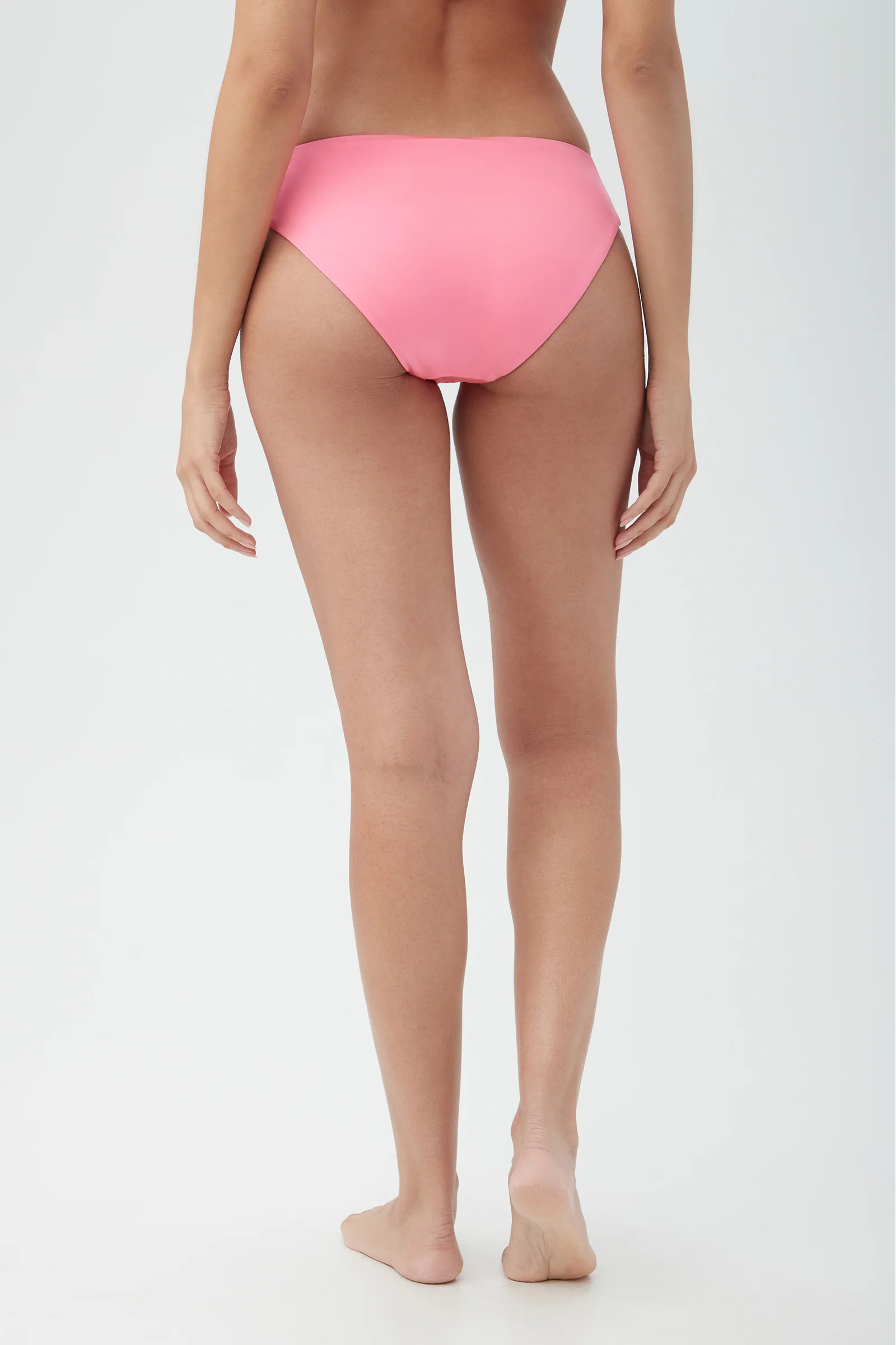 Women's Monaco Shirred Hipster Swim Bottom - Image 10