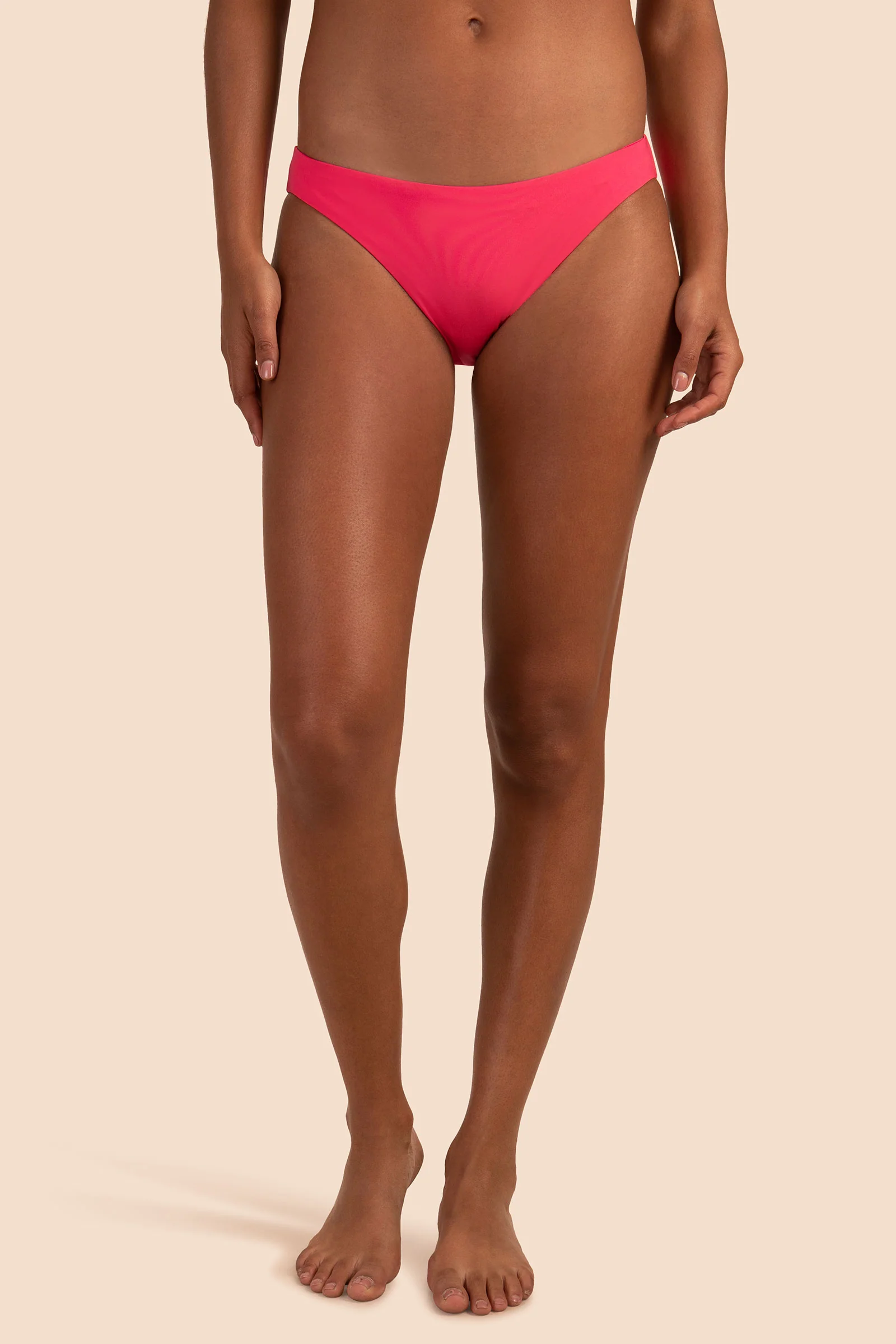 Women's Monaco Low Rise French Cut Swim Bottom - Image 4
