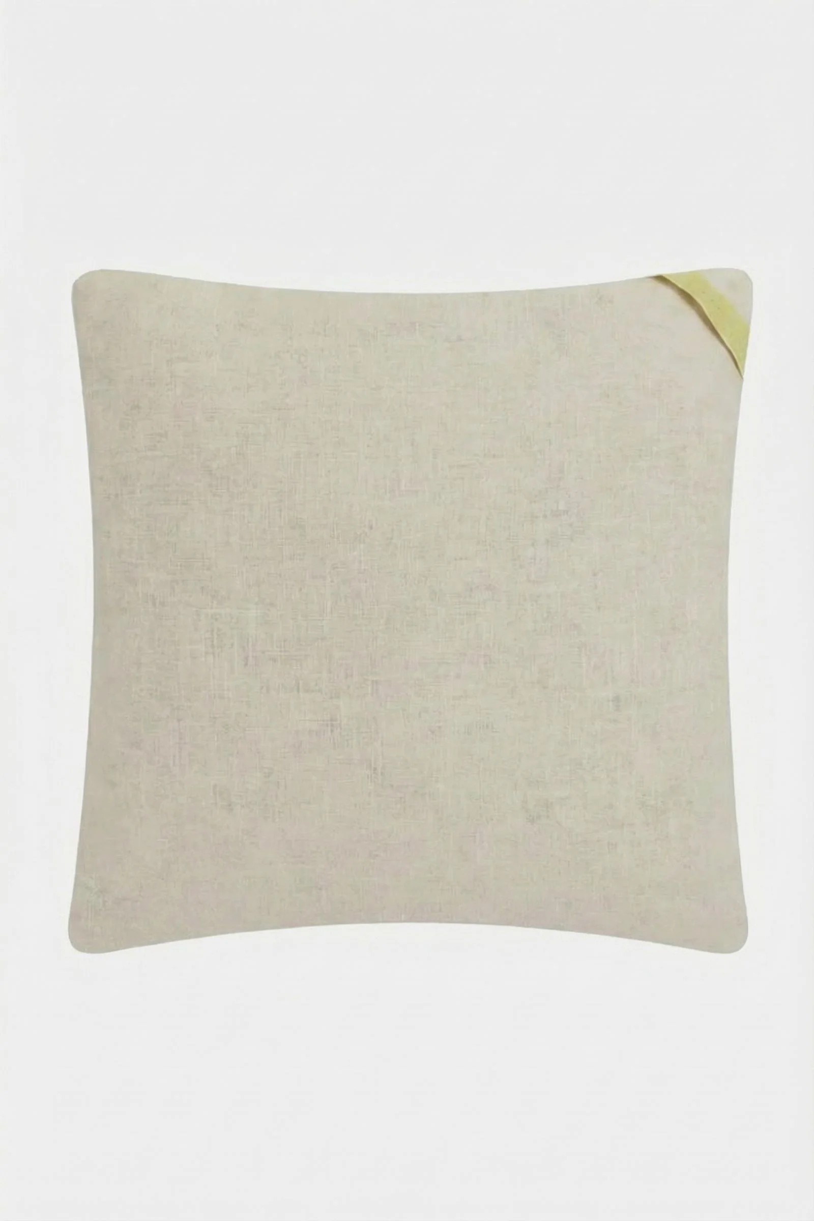 Monterey Embroidered Square Pillow - Image 4