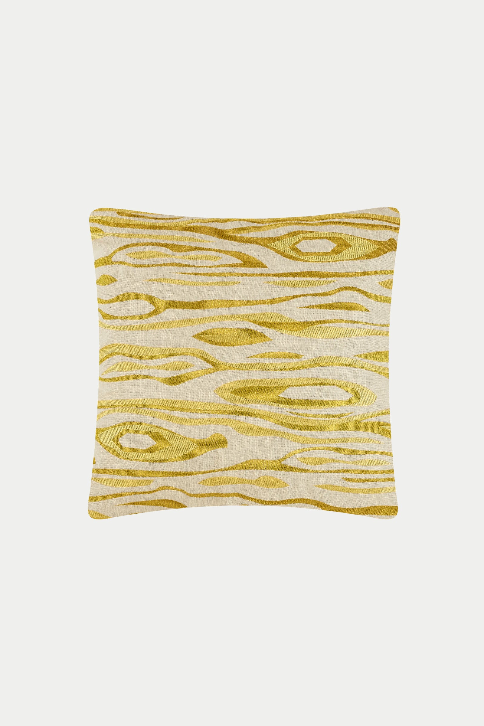 Monterey Embroidered Square Pillow - Image 5