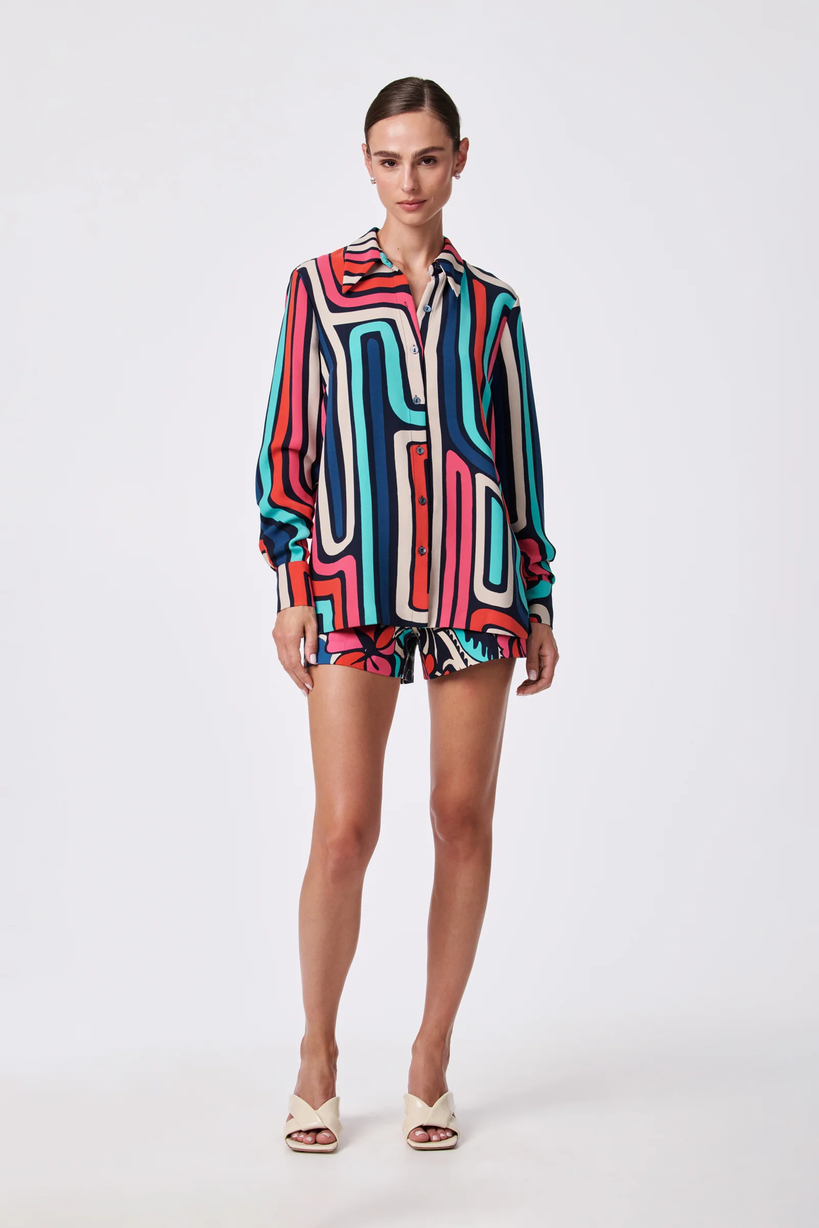 Montero Button-Up Shirt - Image 2