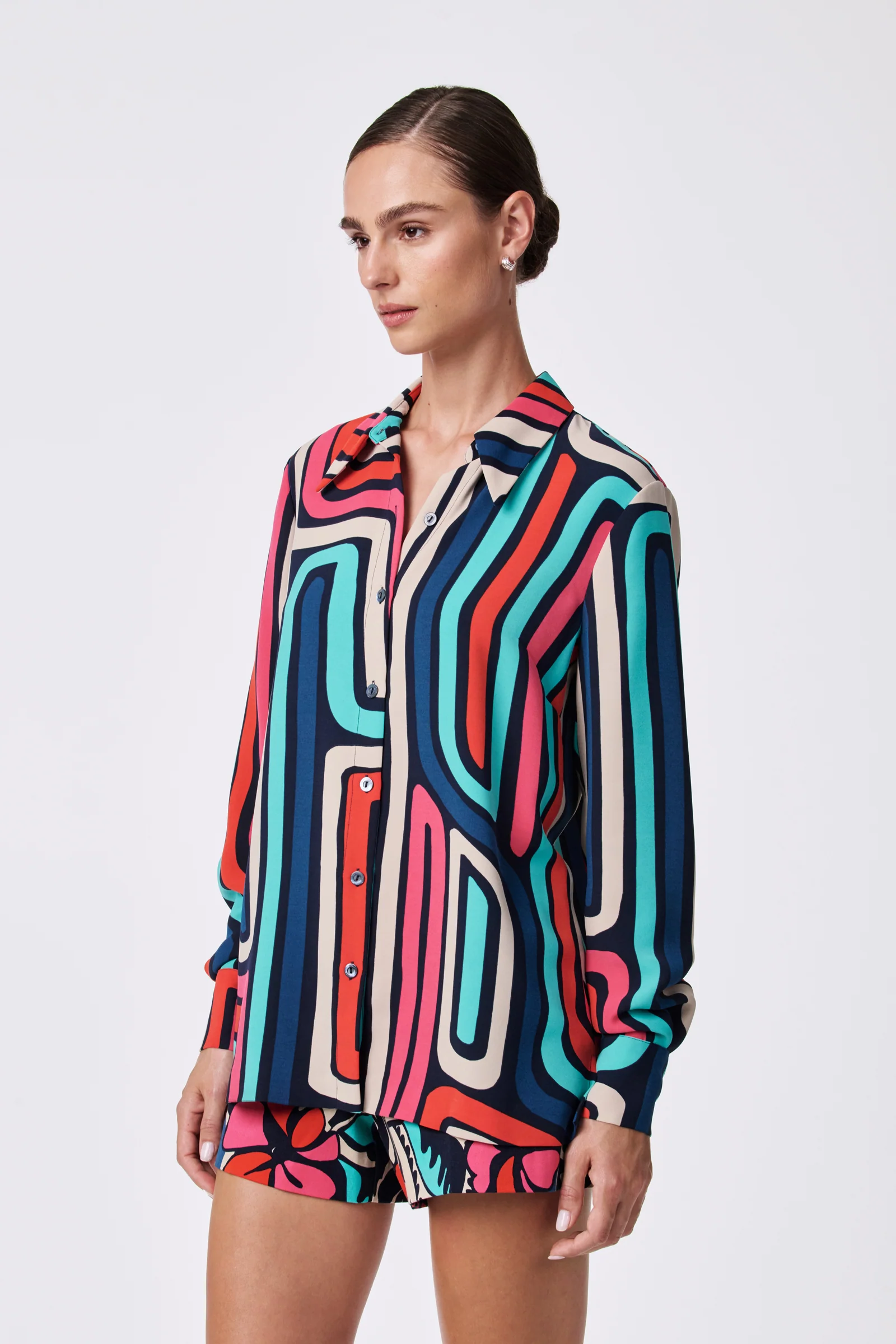 Montero Button-Up Shirt - Image 3