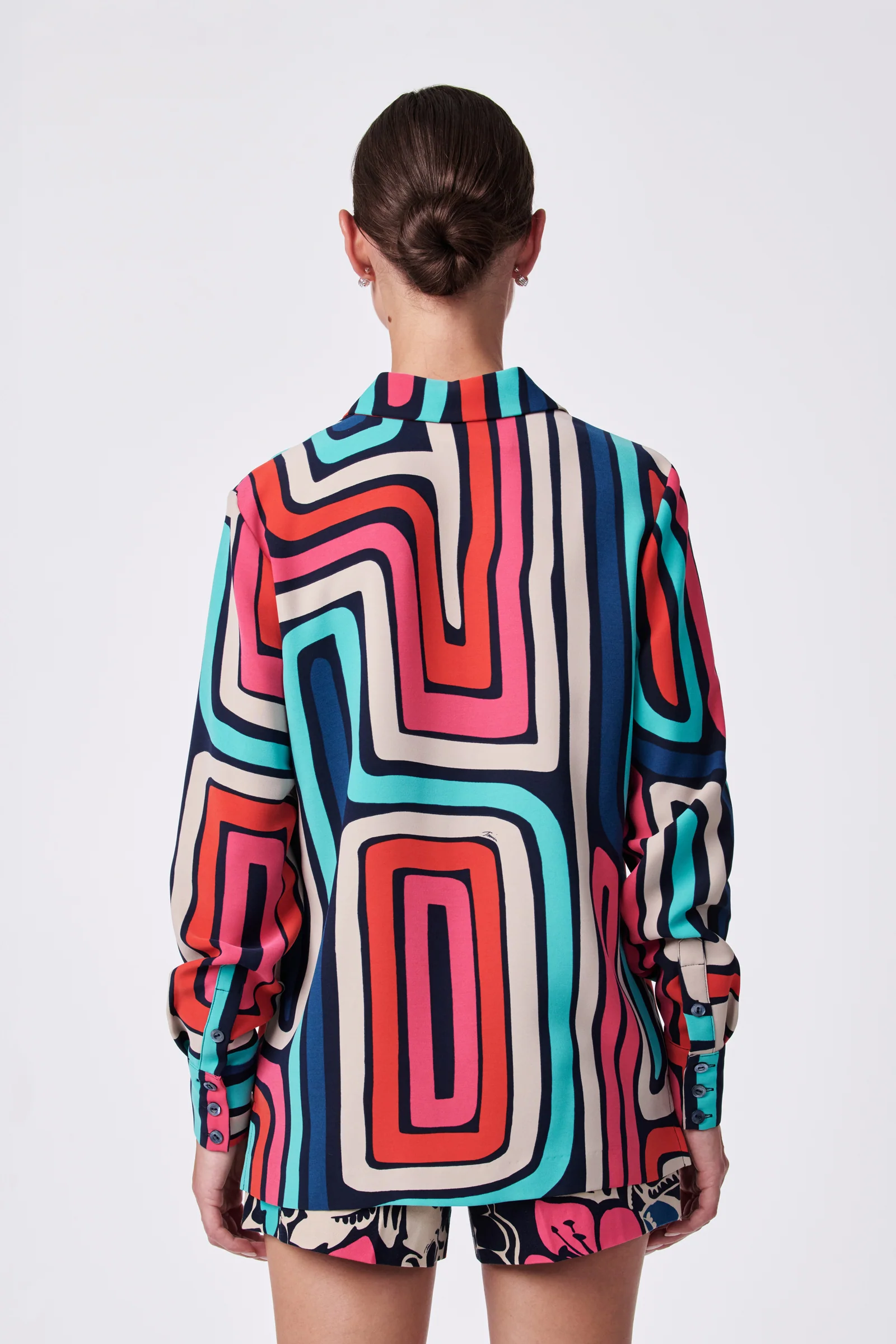 Montero Button-Up Shirt - Image 4