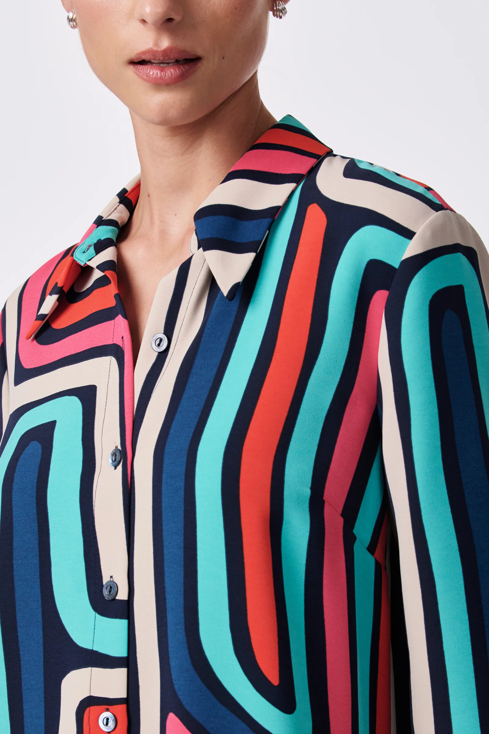 Montero Button-Up Shirt - Image 5