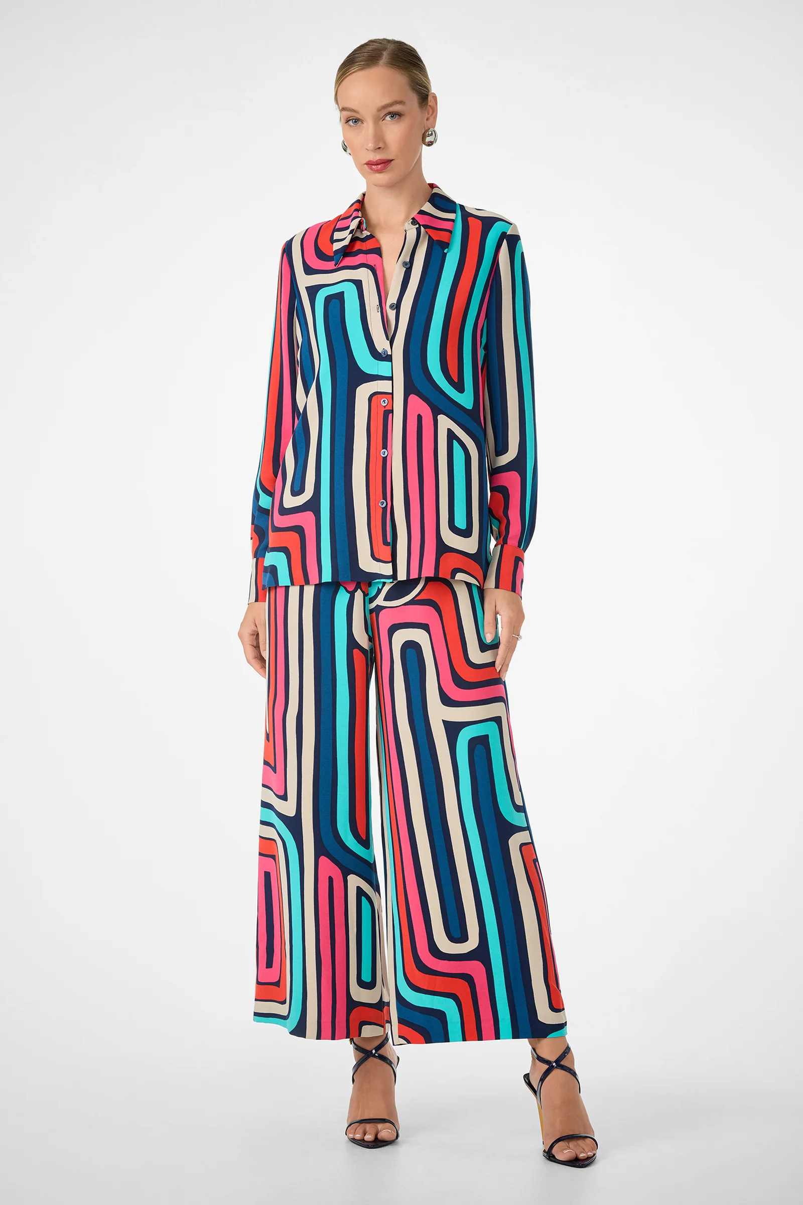 Montero Button-Up Shirt - Image 6
