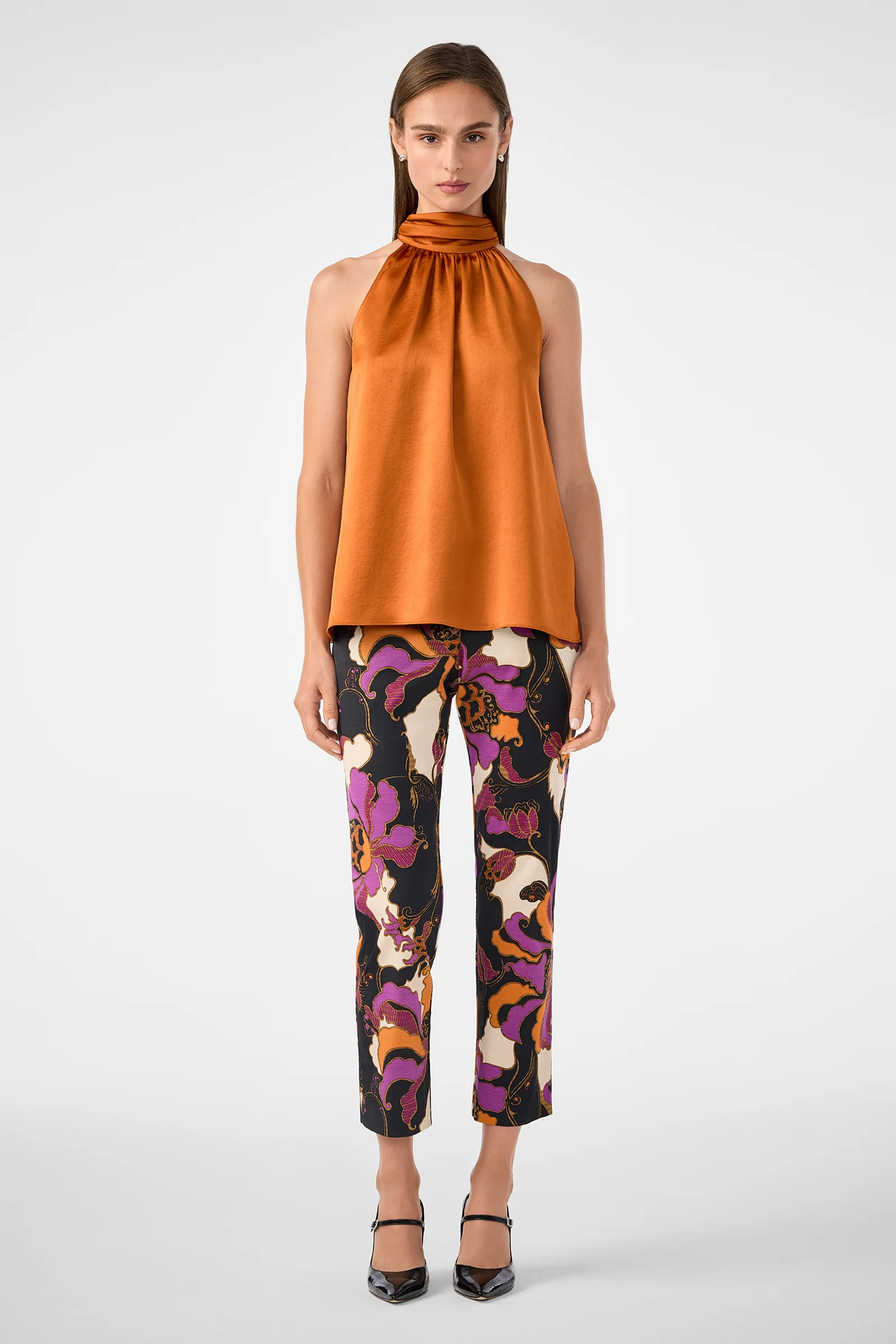 Moss Slim Crop Pant - Forrester Failler - Image 6