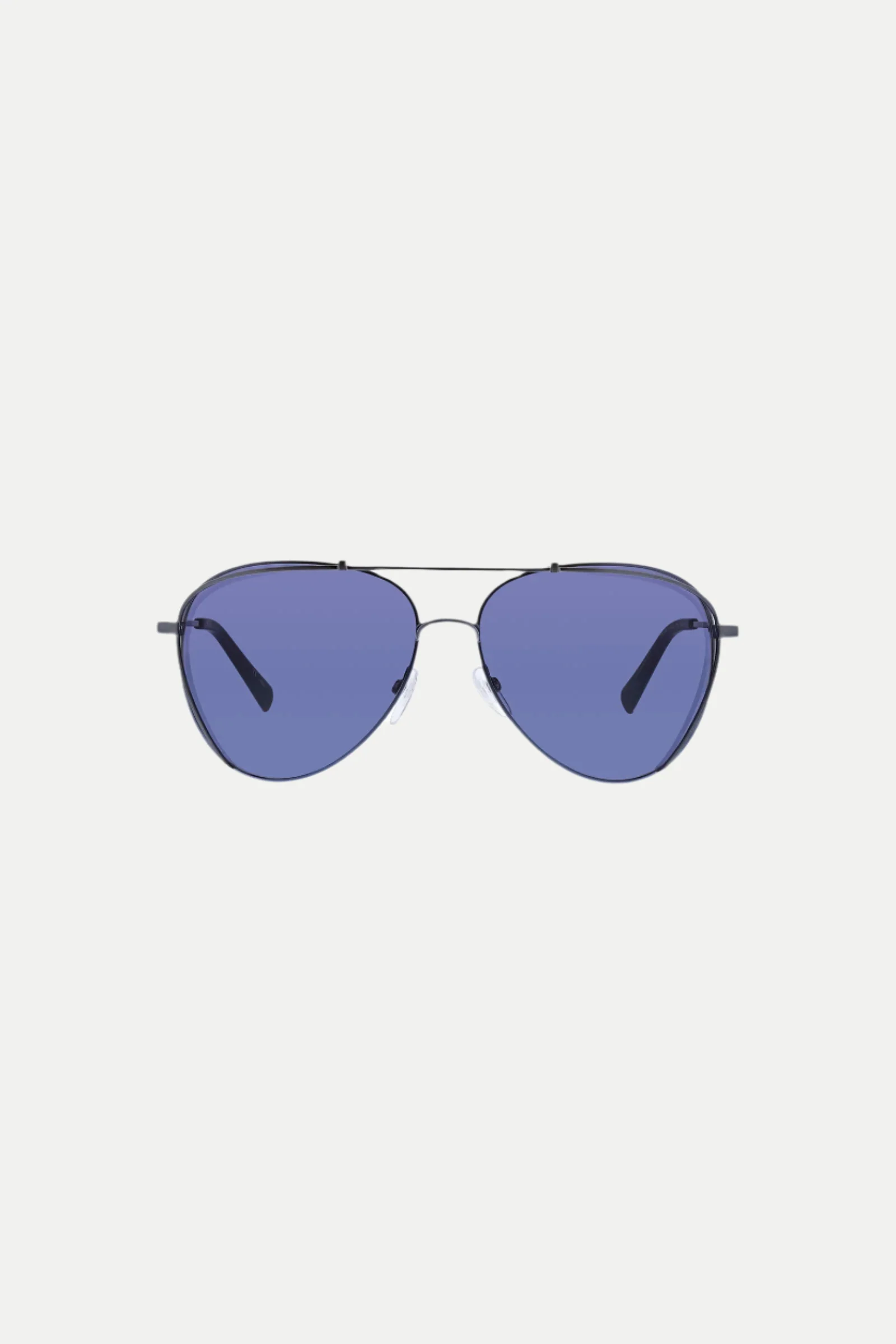 MRT Otto Metal Frame Aviator Sunglasses