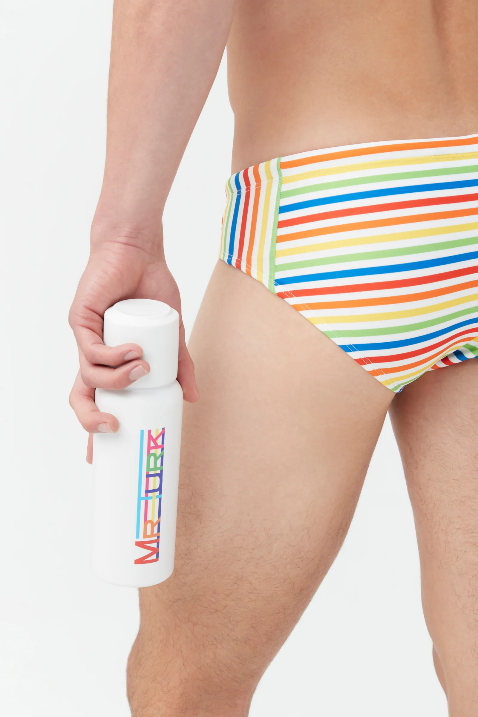 Mr Turk Pride Water Bottle - Image 3