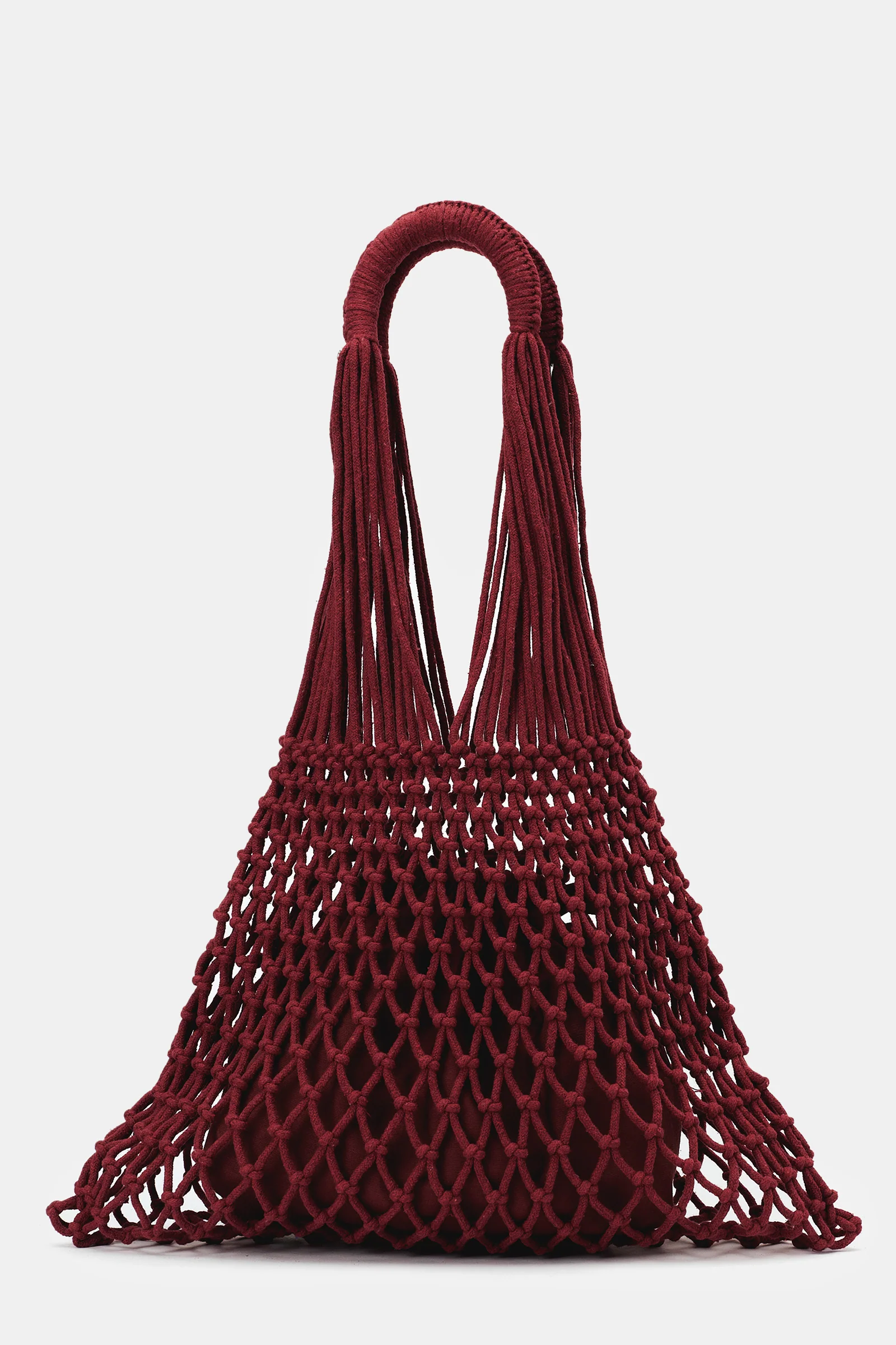 Nannacay Alessandra Woven Bag - Image 3