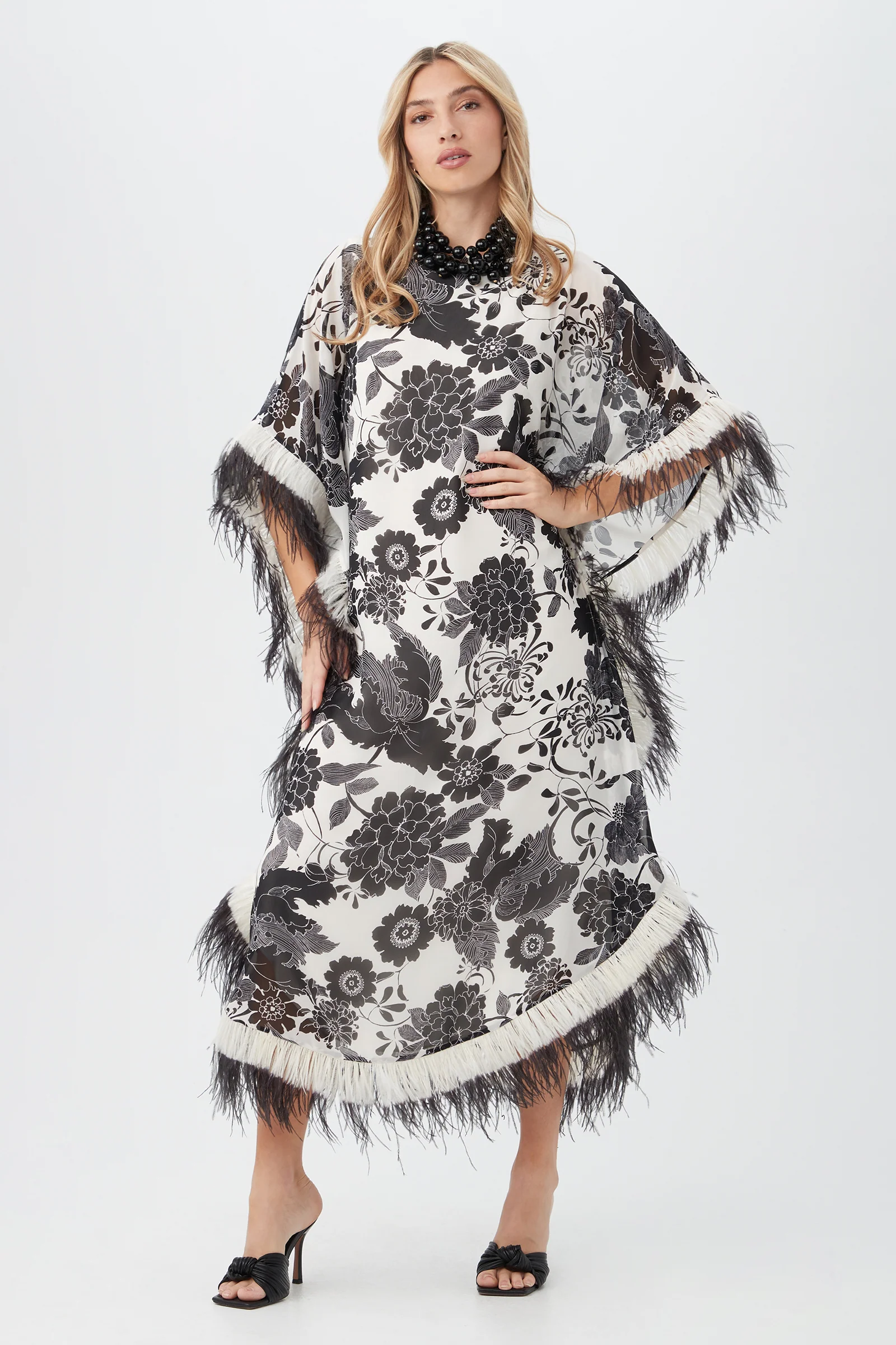 Neena Caftan Dress
