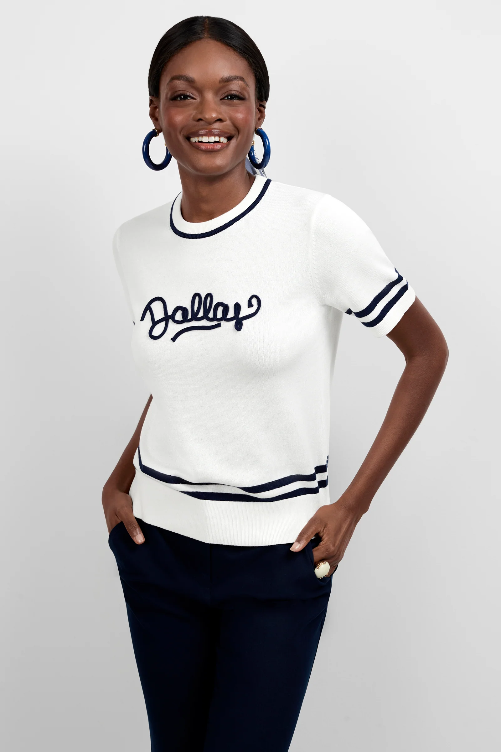Old Fashioned Sweater - Dallas - Image 3