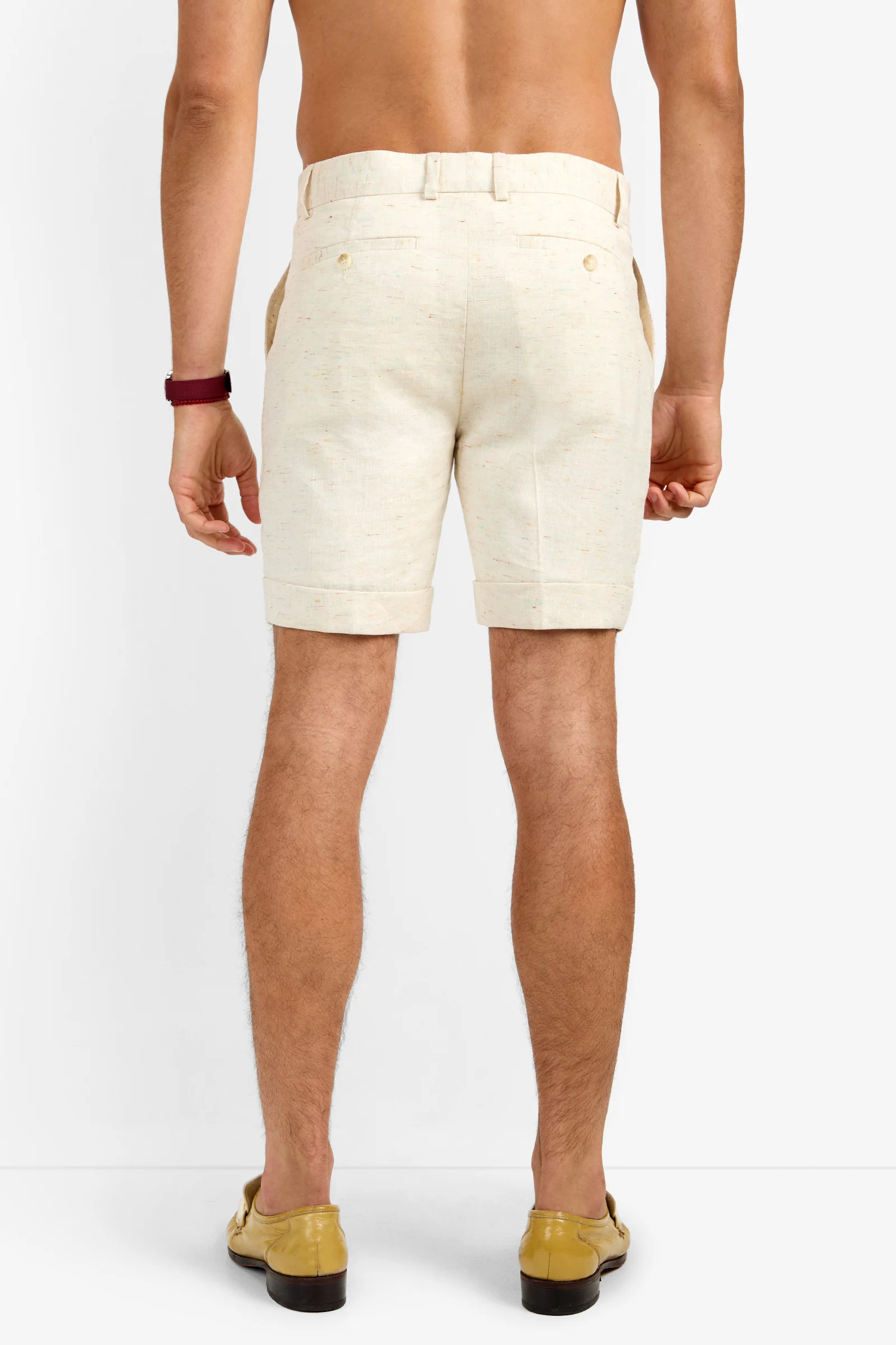 Oliver Pleated Short - Image 4