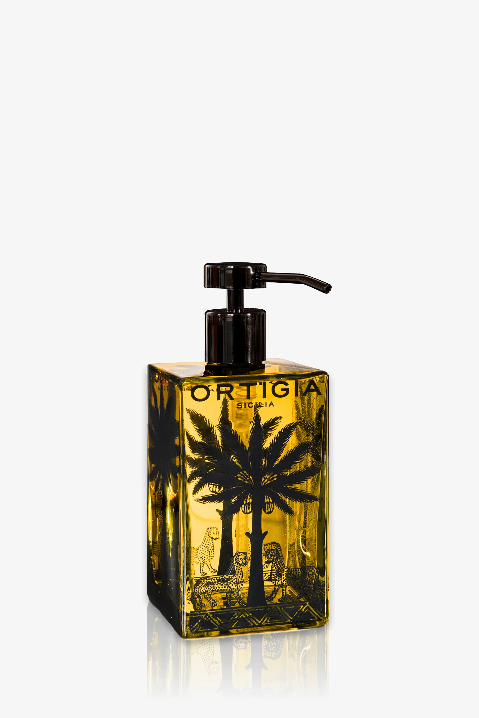 Ortigia Glass Hand Soap