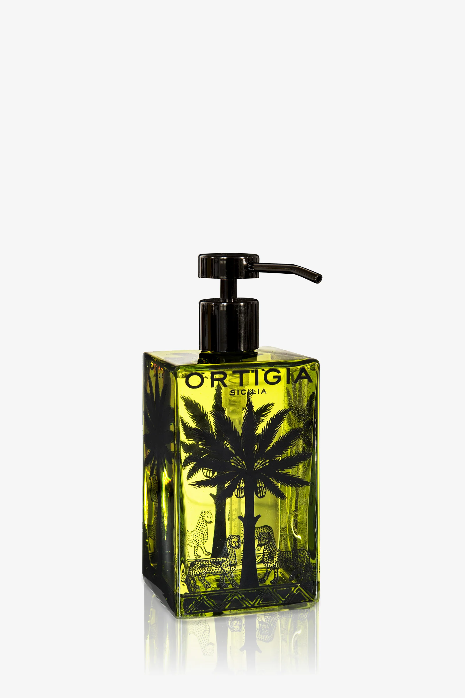 Ortigia Glass Hand Soap