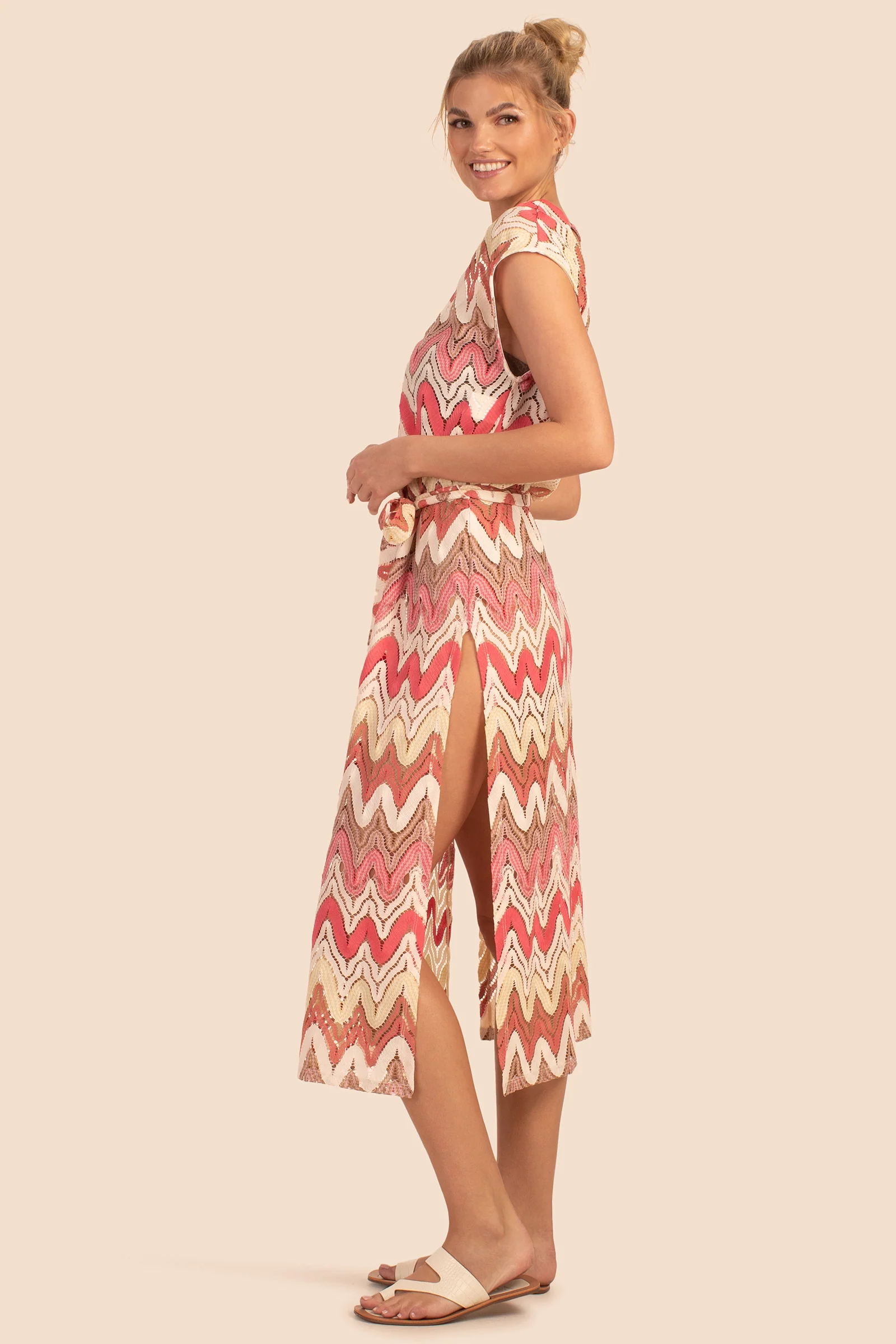 Palisades Column Dress - Image 2