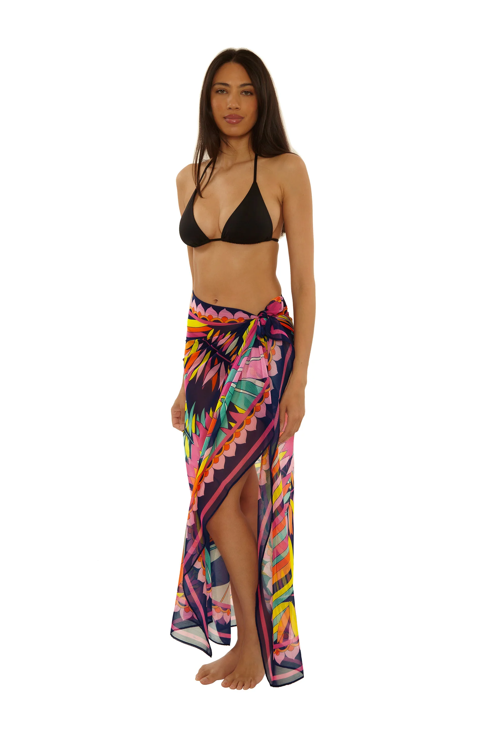 Pareo Swim Cover-Up - Paralia - Image 2