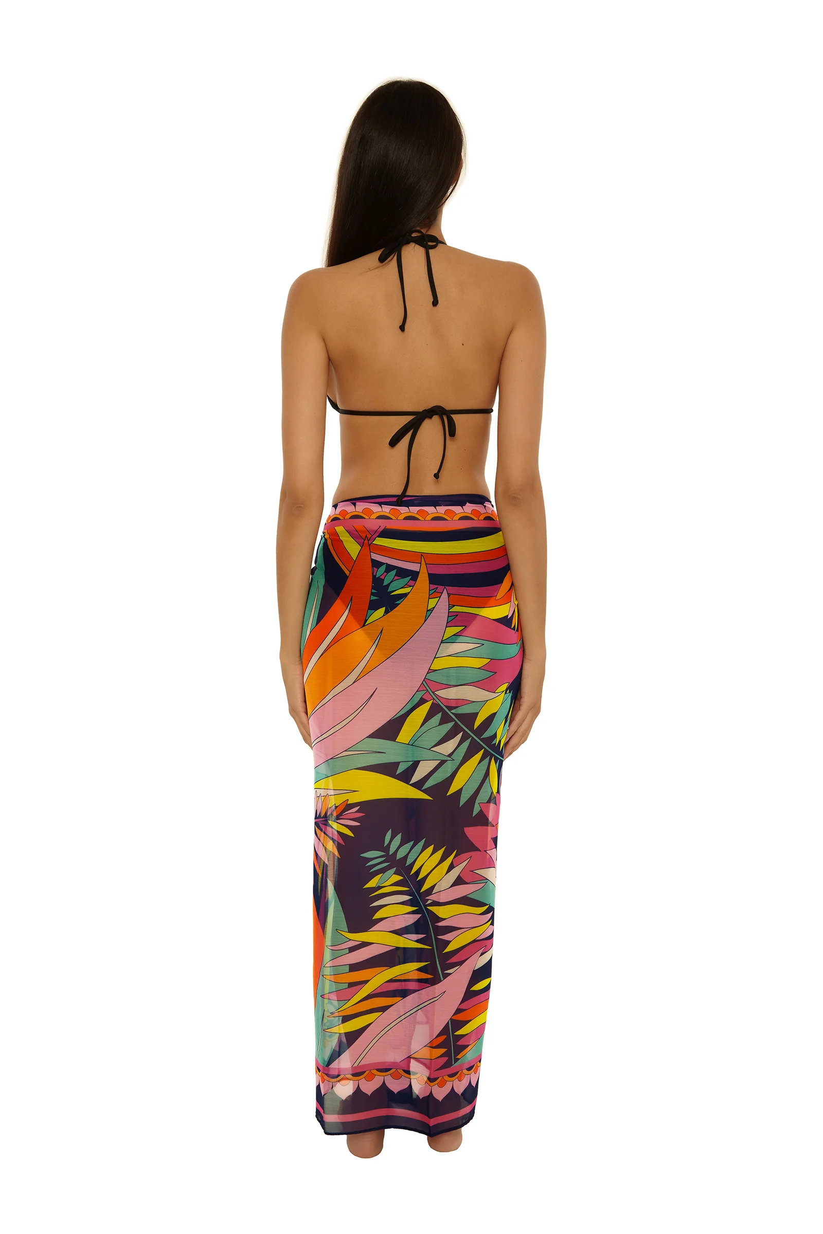 Pareo Swim Cover-Up - Paralia - Image 3