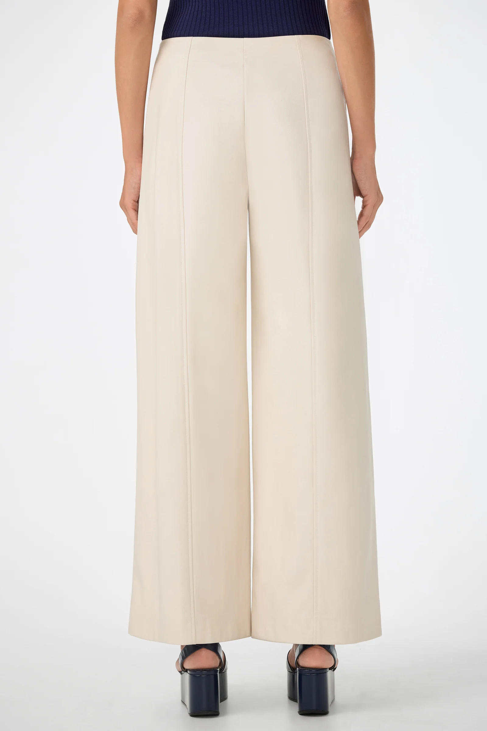 Parque Leatherette Pant - Image 4